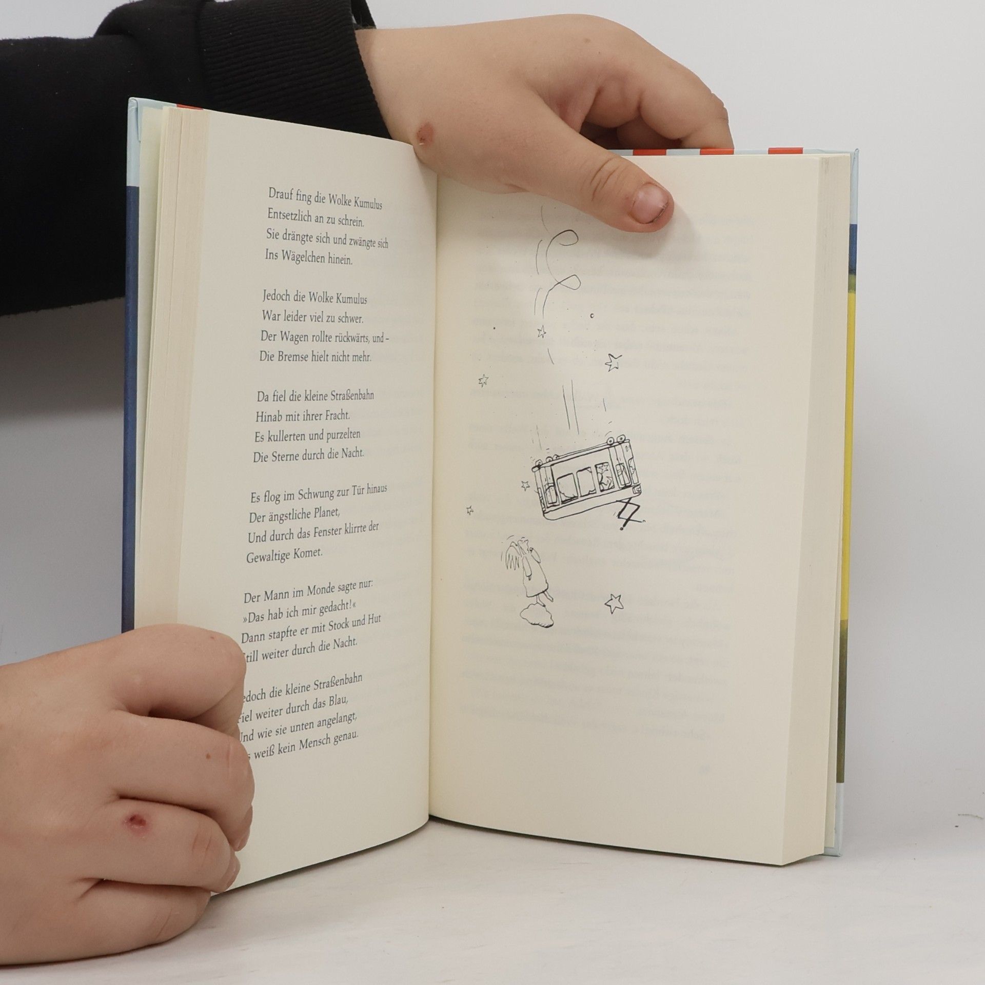 James Krüss Der Leuchtturm auf den Hummerklippen