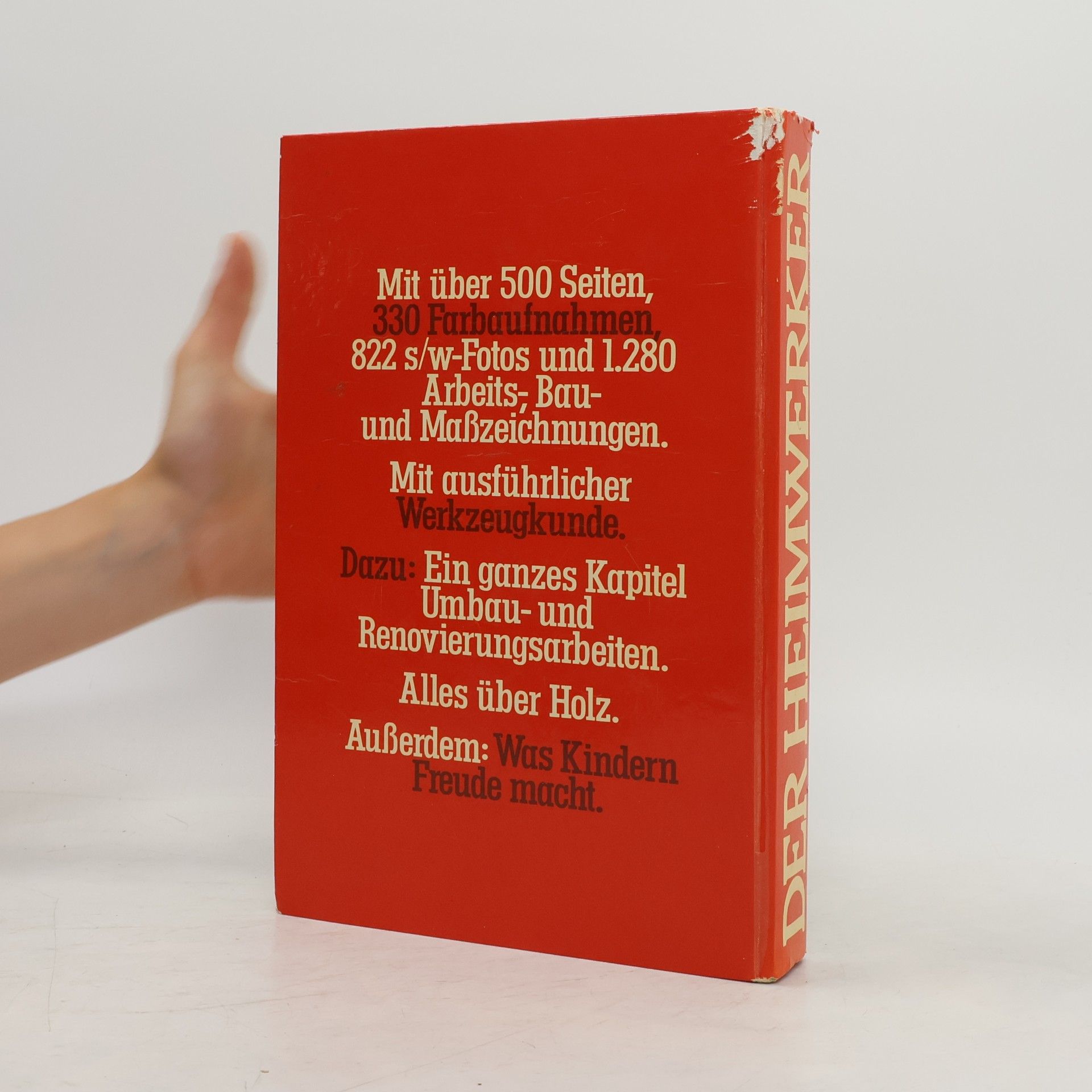 Kolektiv autorů Der Heimwerker