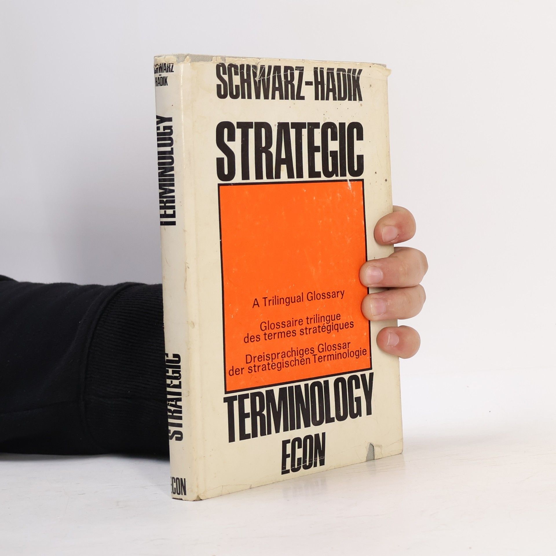 Autorenkollektiv Strategic terminology
