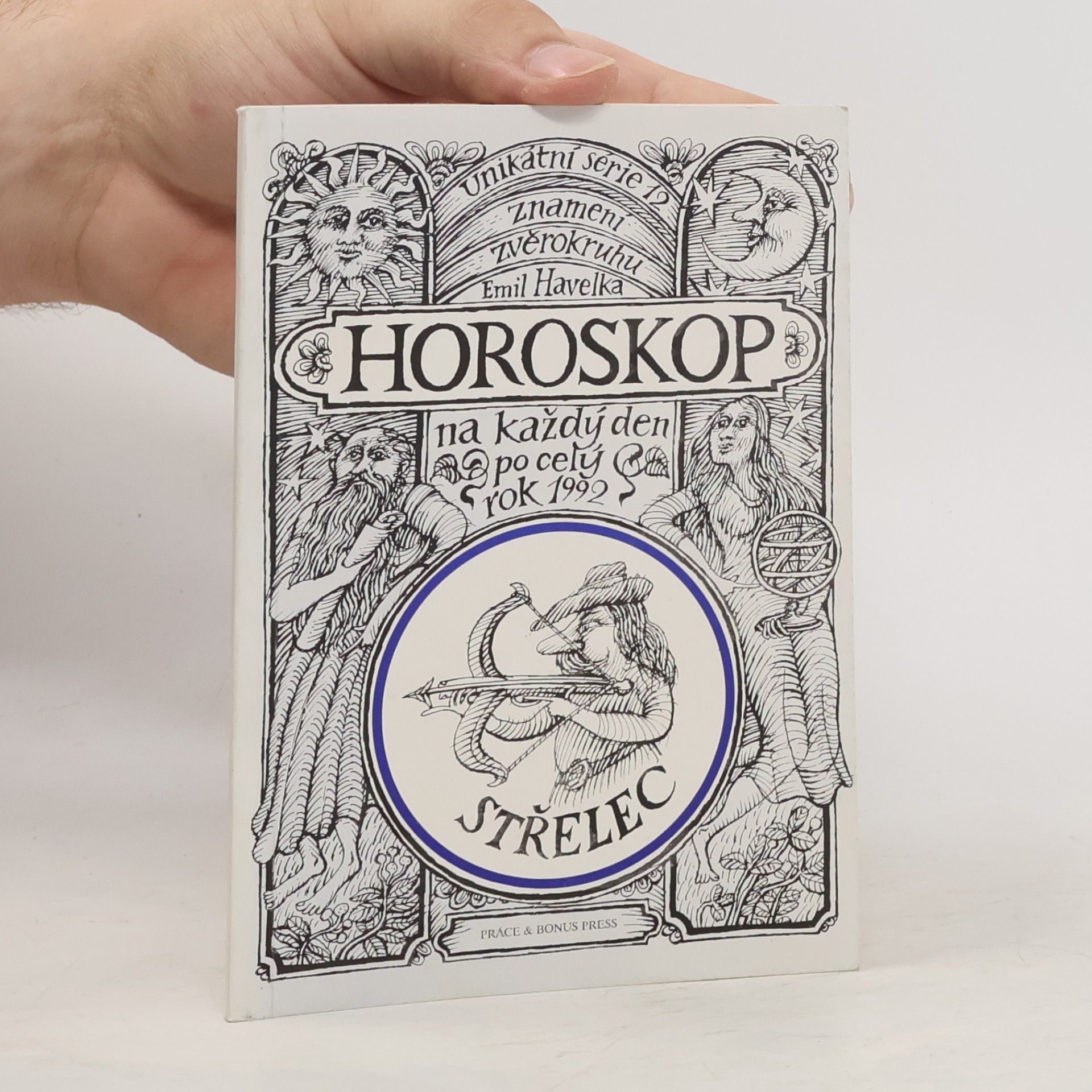 Horoskop na každý den-Střelec rok 1992