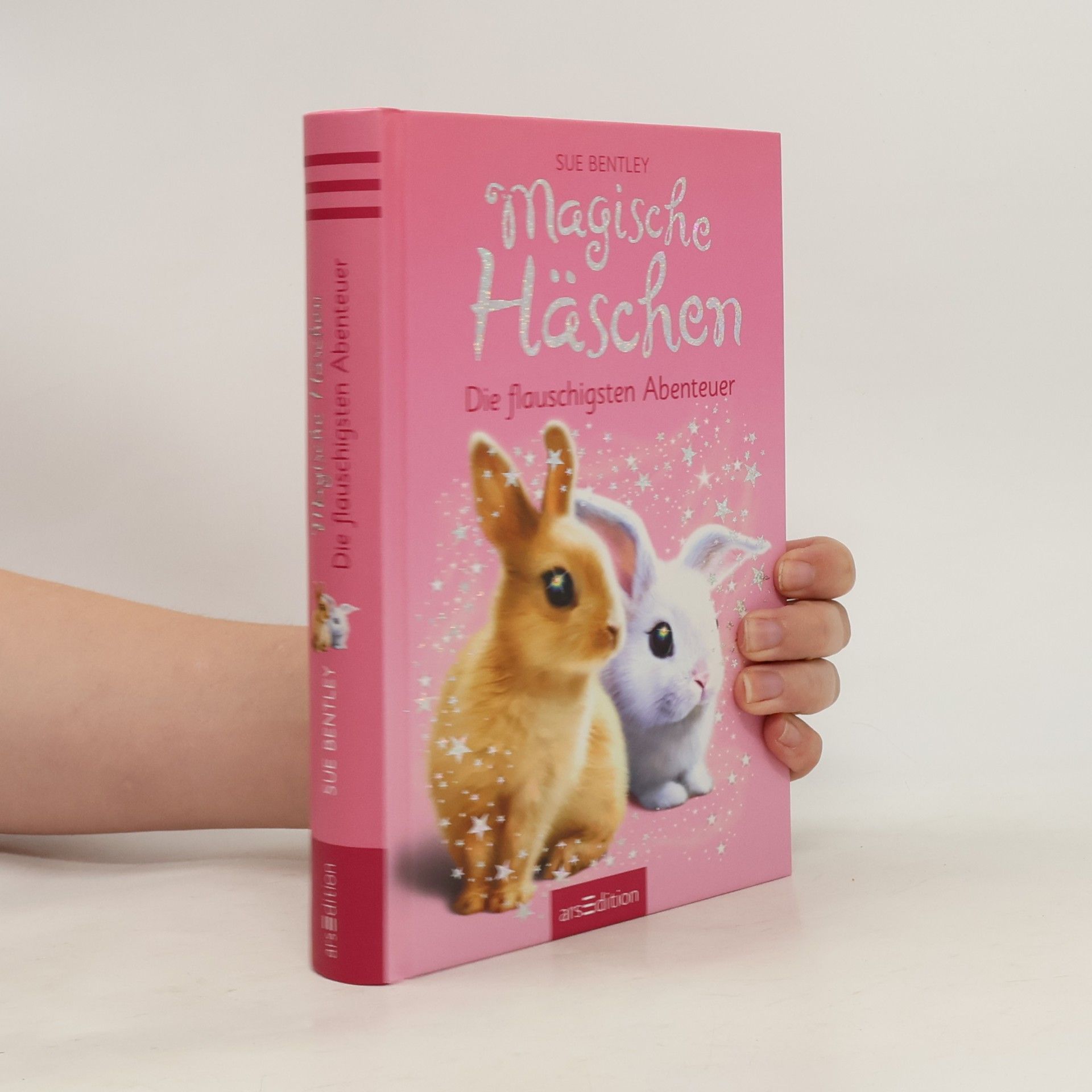 Magische Häschen – die flauschigsten Abenteuer