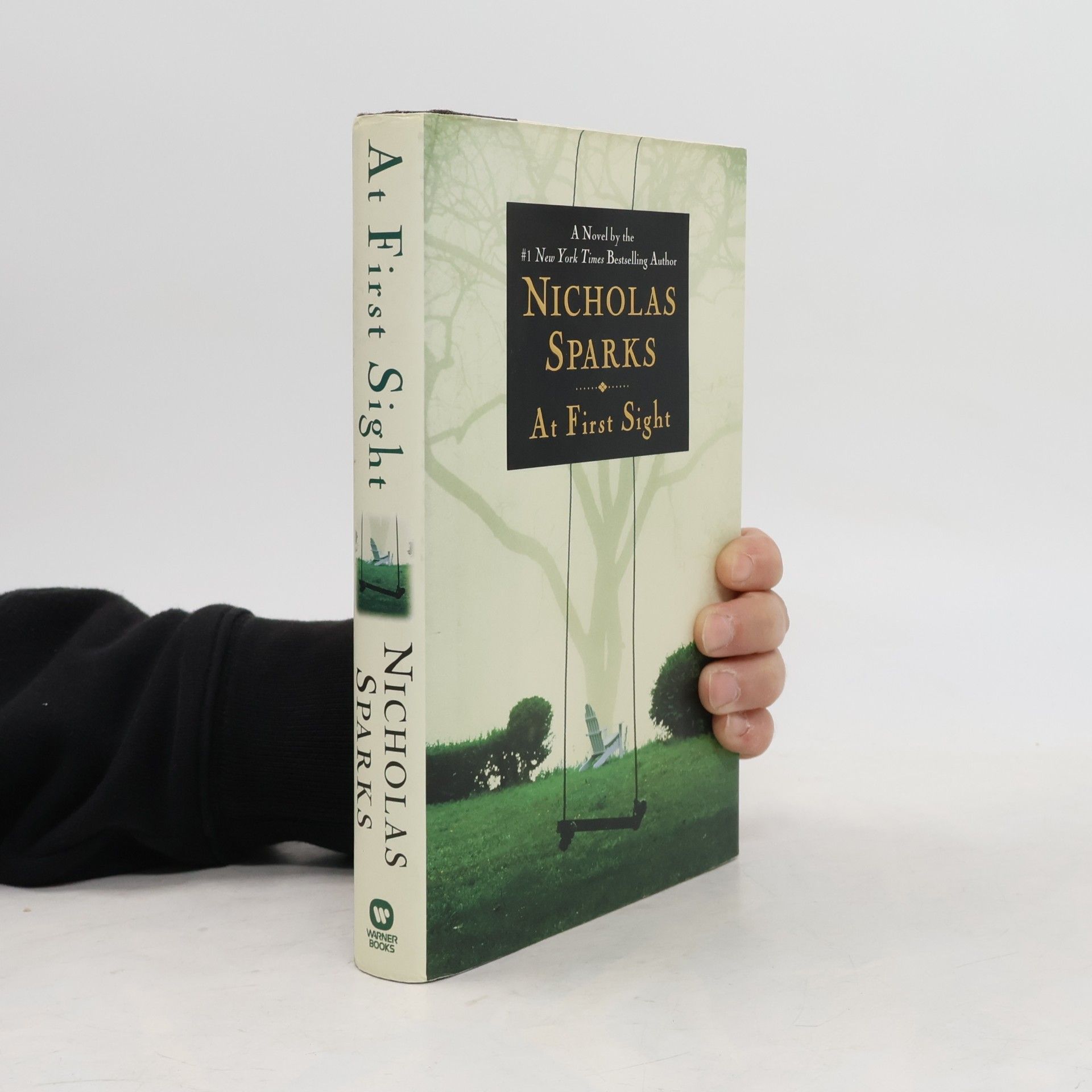 Nicholas Sparks At first sight