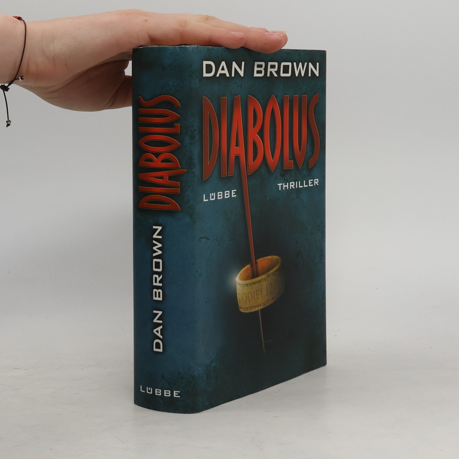 Dan Brown Diabolus