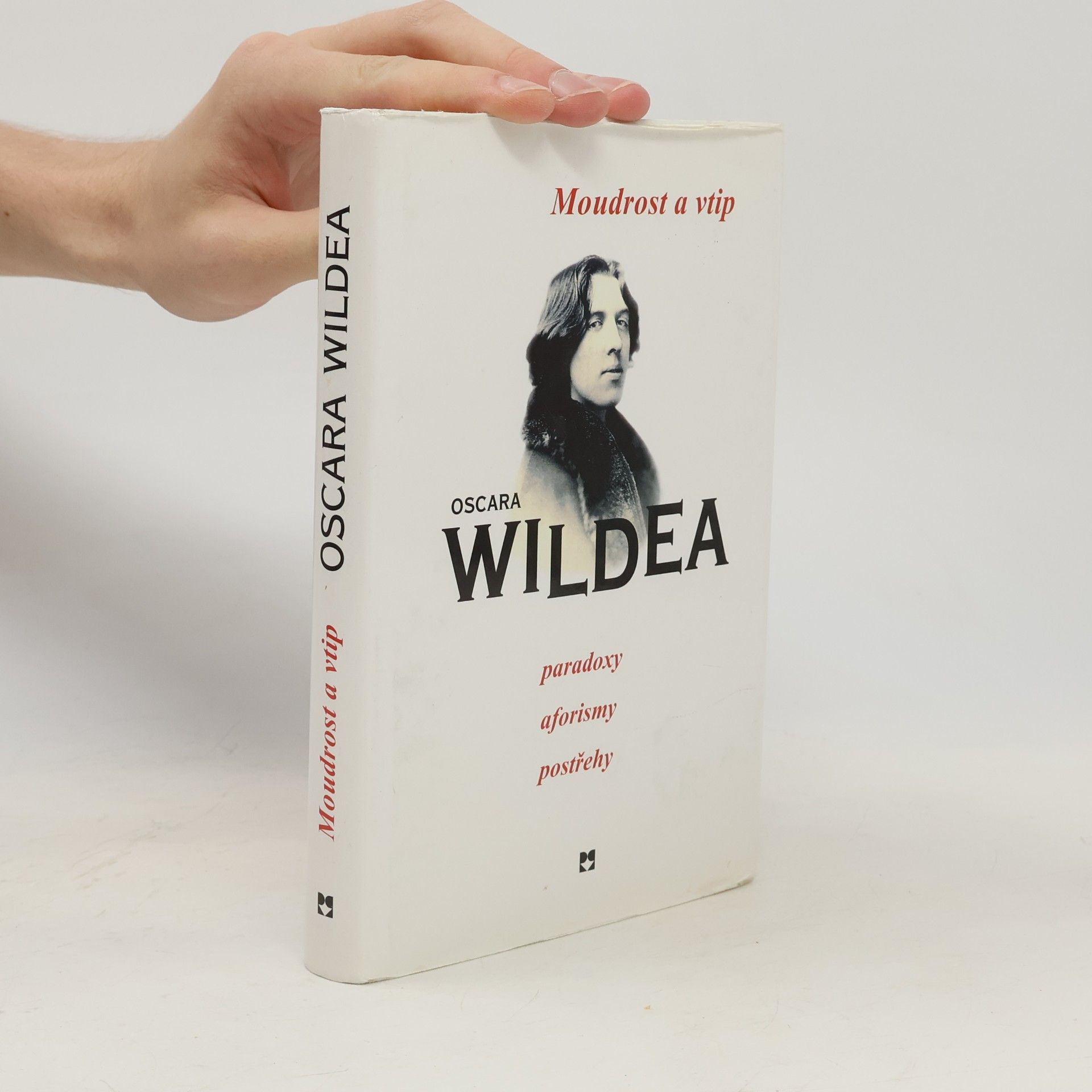 Oscar Wilde Moudrost a vtip Oscara Wildea