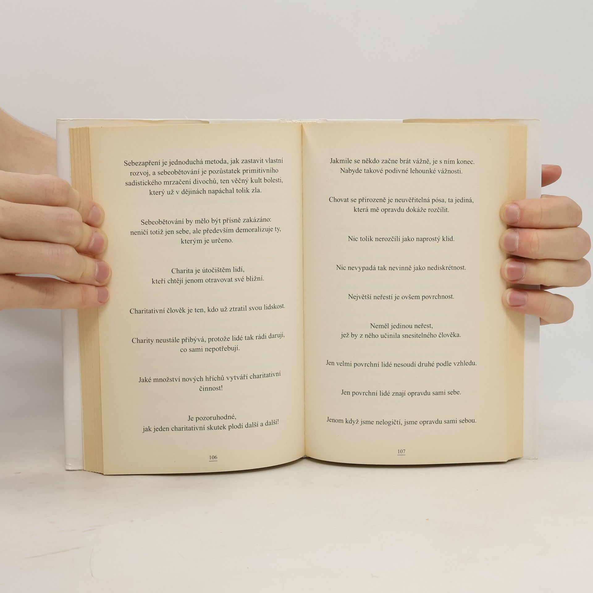 Oscar Wilde Moudrost a vtip Oscara Wildea