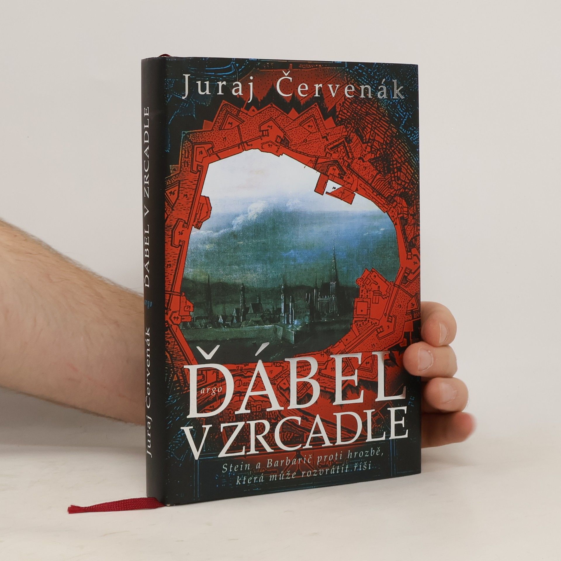 Juraj Červenák Ďábel v zrcadle