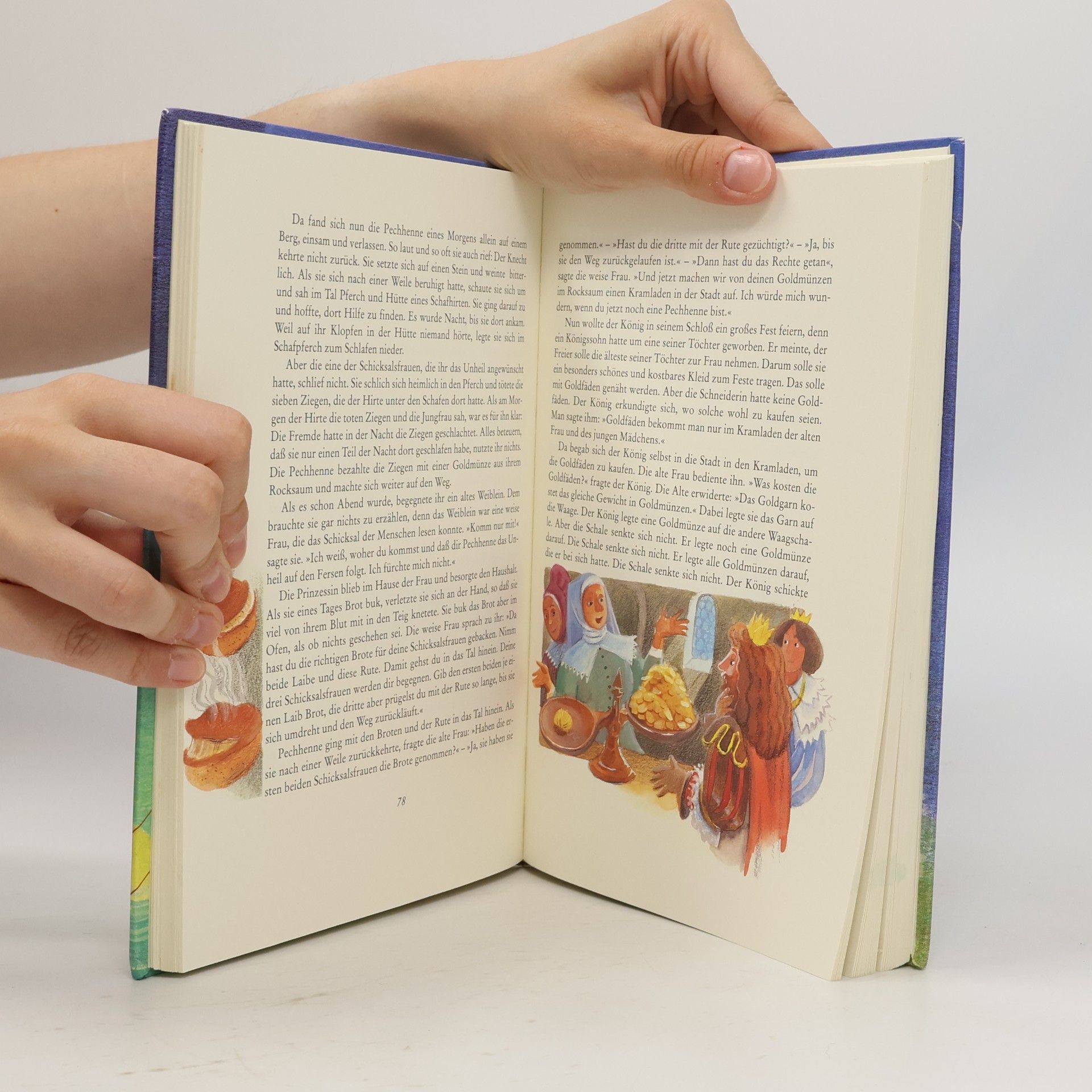 Walter Kahn Das grosse UNICEF-Märchenbuch