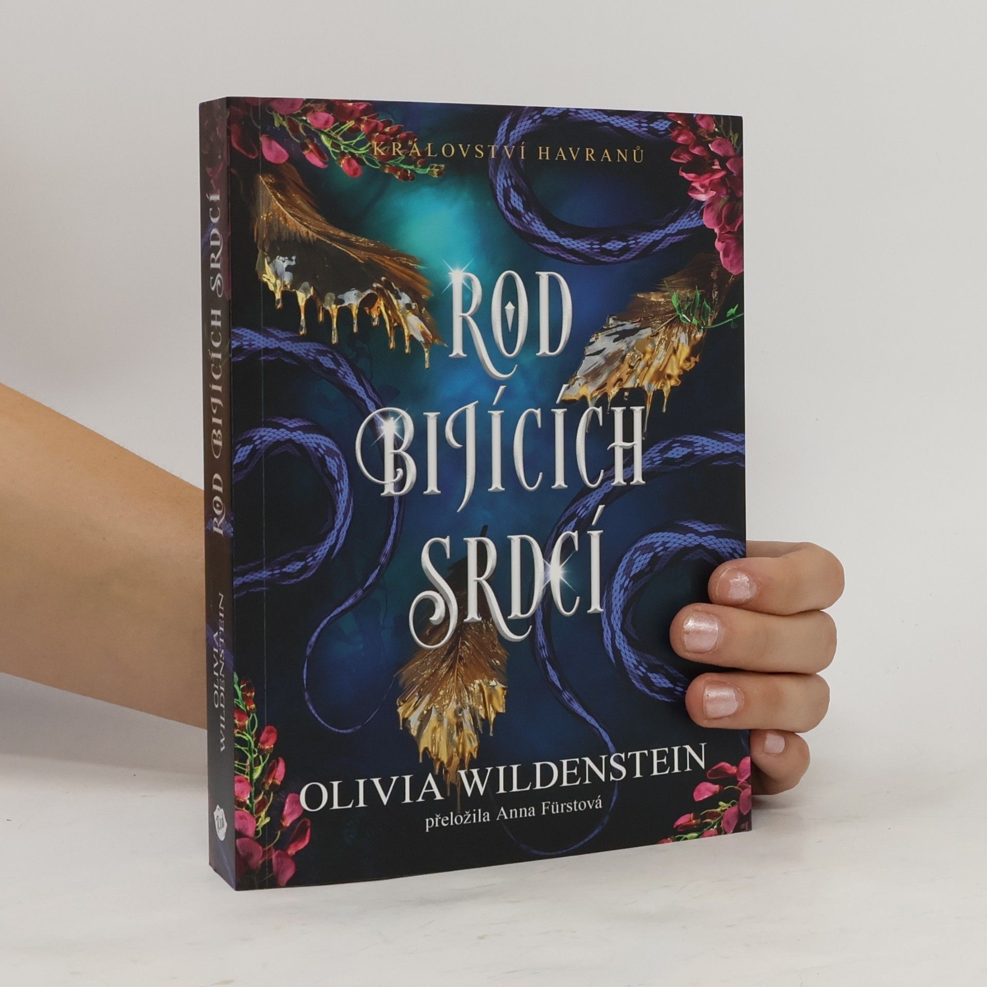 Anna Fürstová Rod bijících srdcí