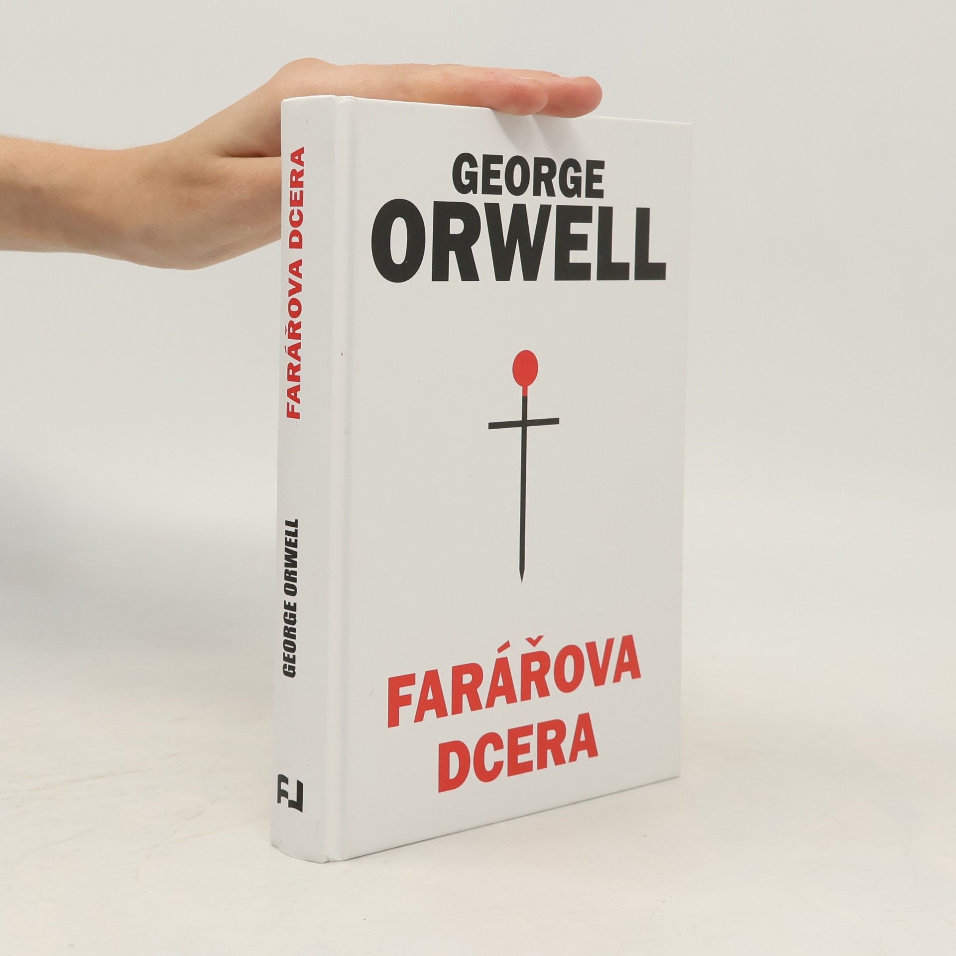 George Orwell Farářova dcera