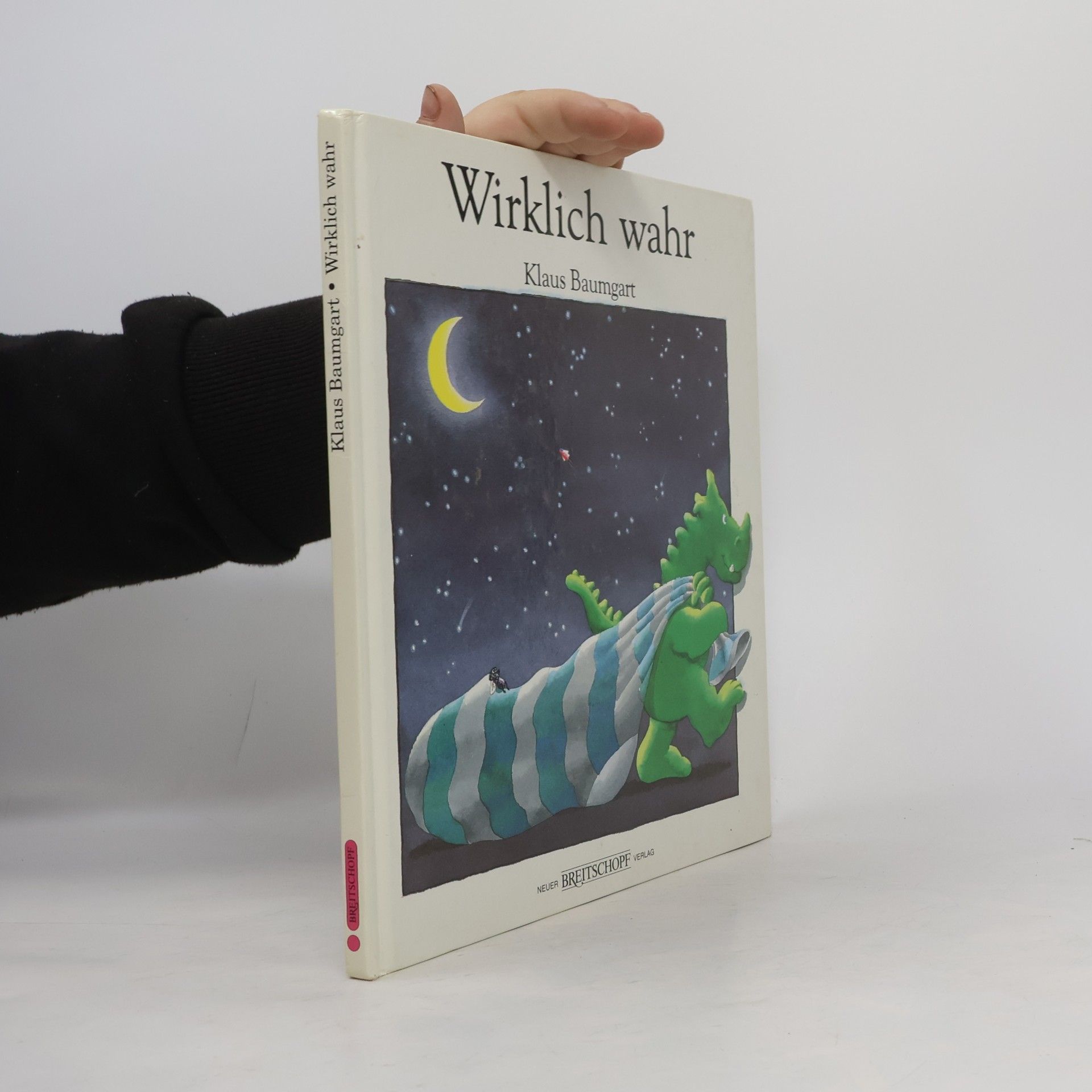 Klaus Baumgart Wirklich Wahr