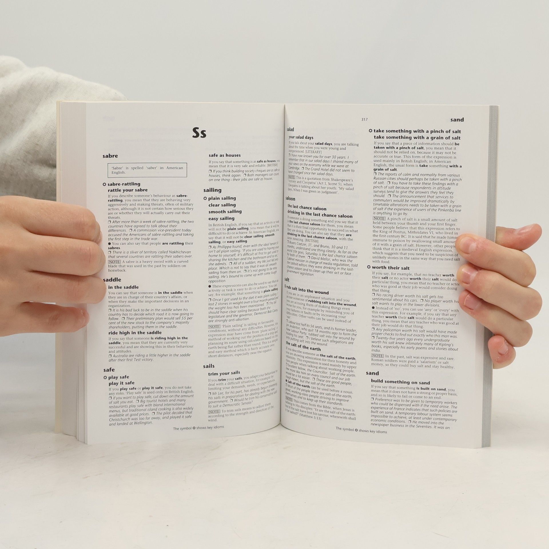 Various authors Collins Cobuild Dictionary of Idioms