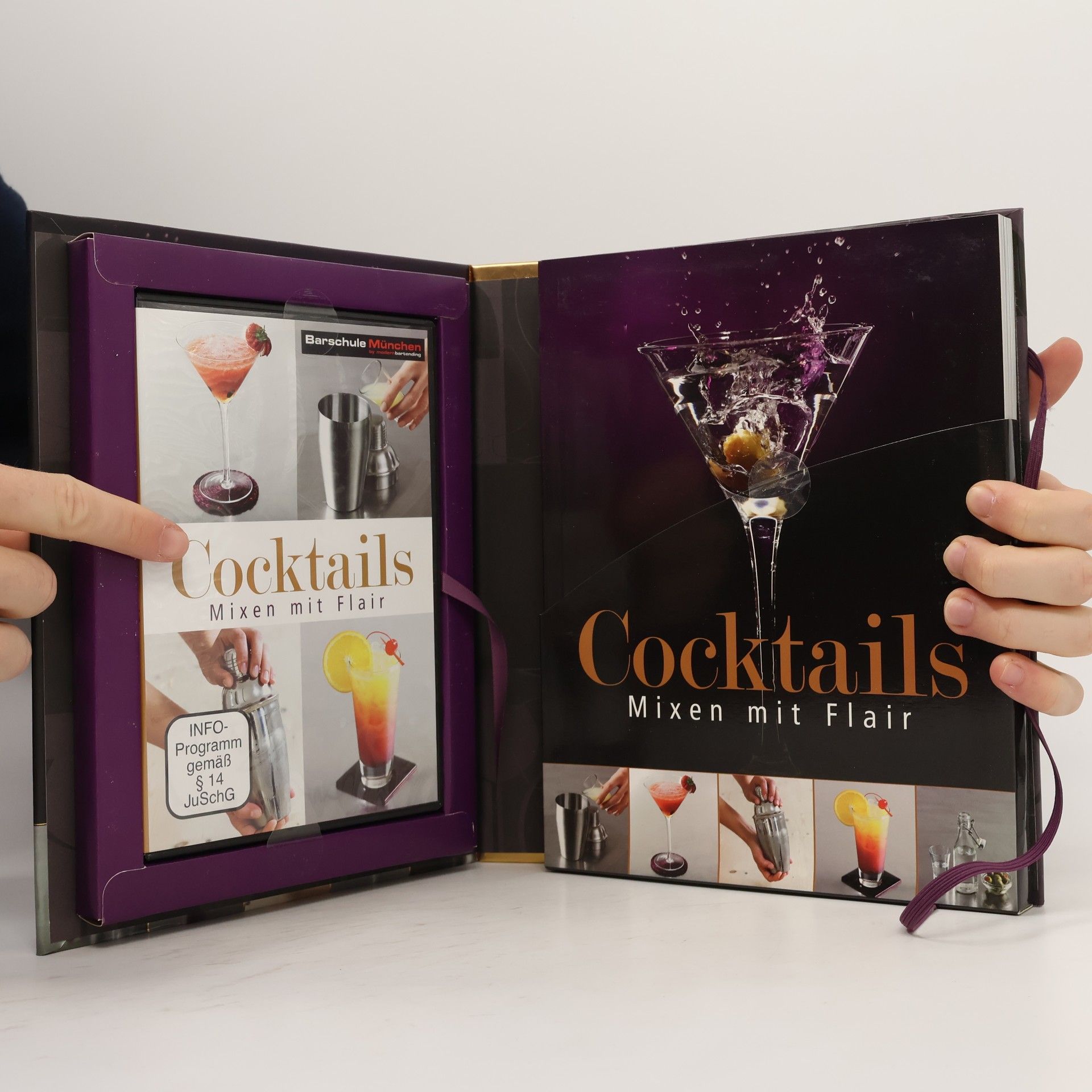 Fran Eames Cocktails