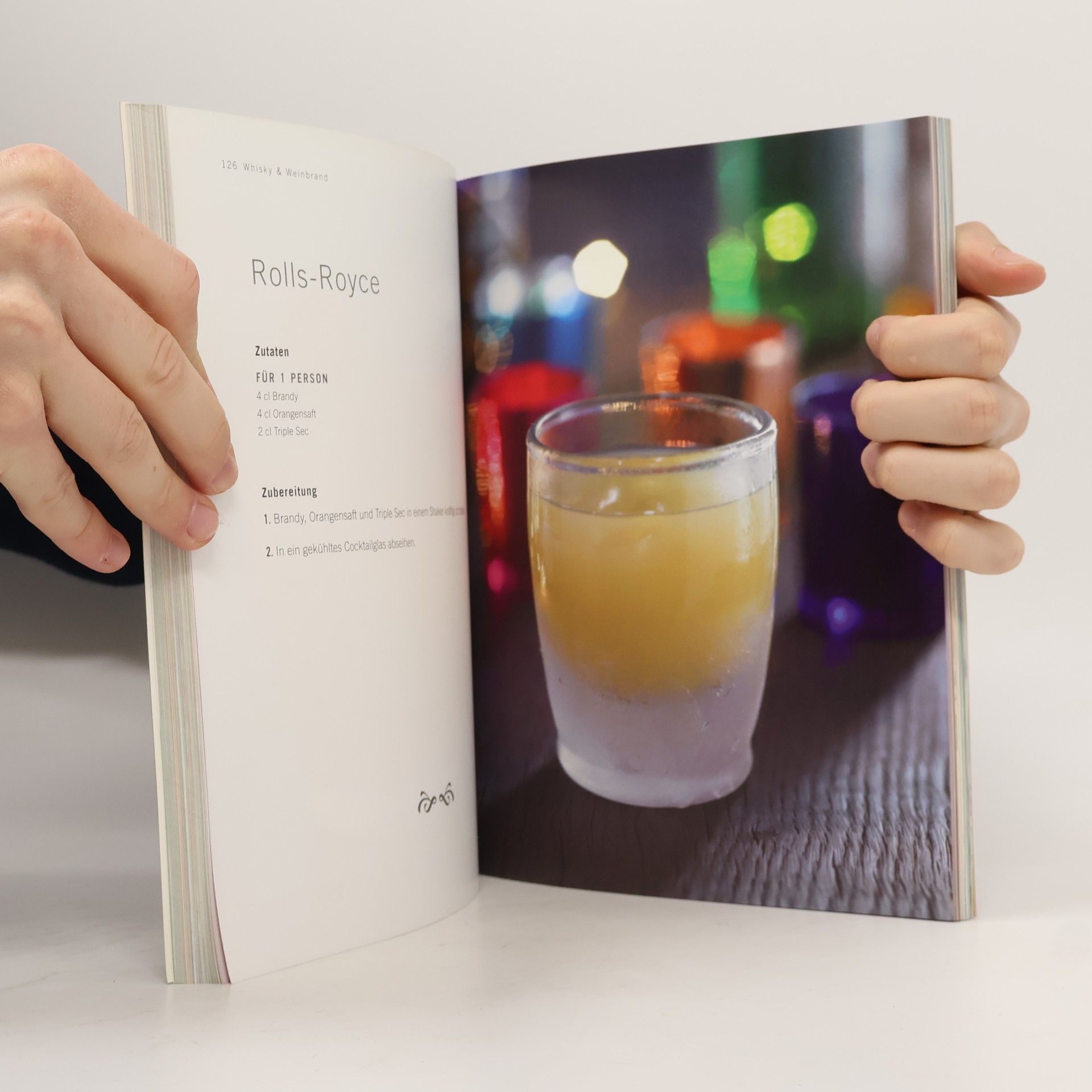 Fran Eames Cocktails