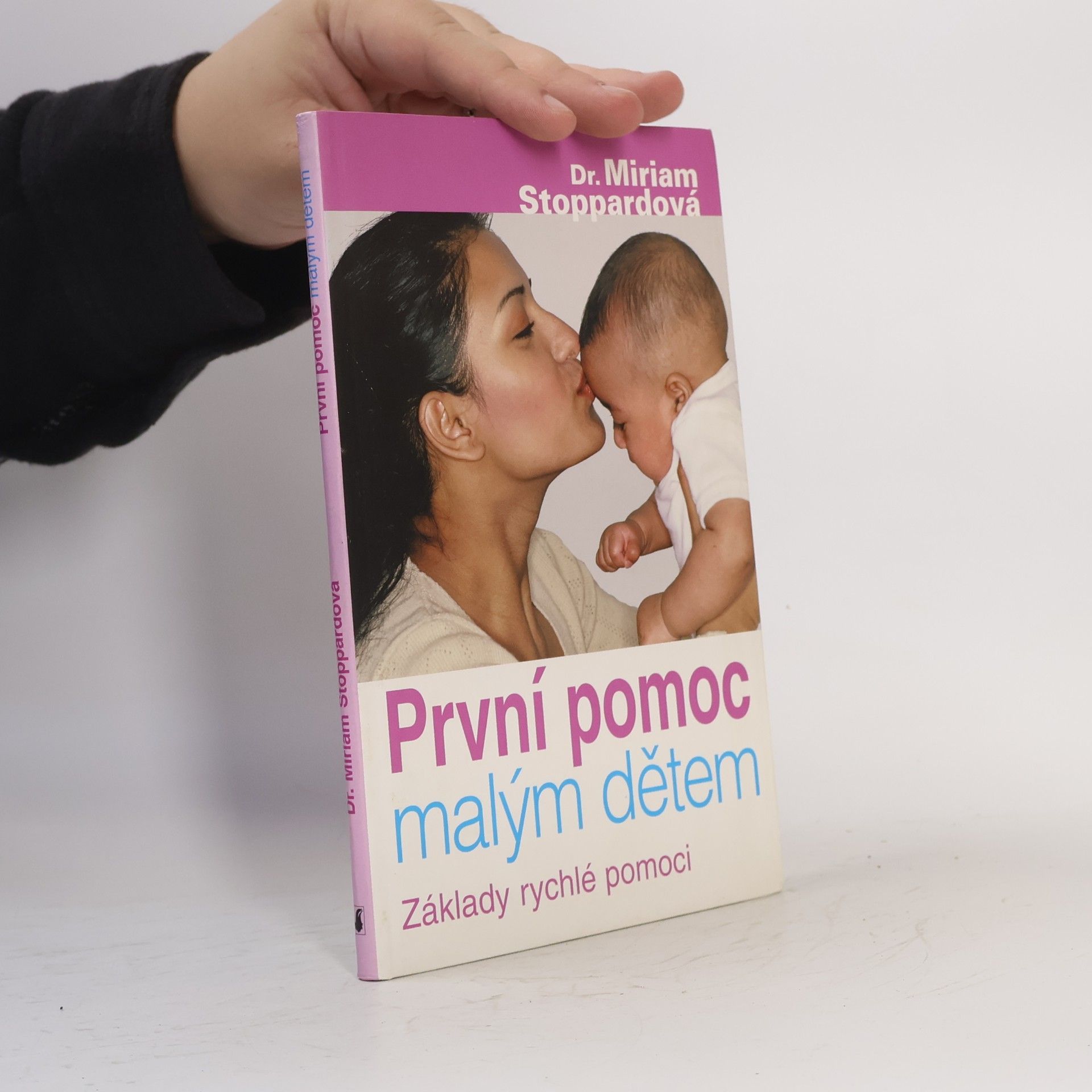 První pomoc malým dětem
