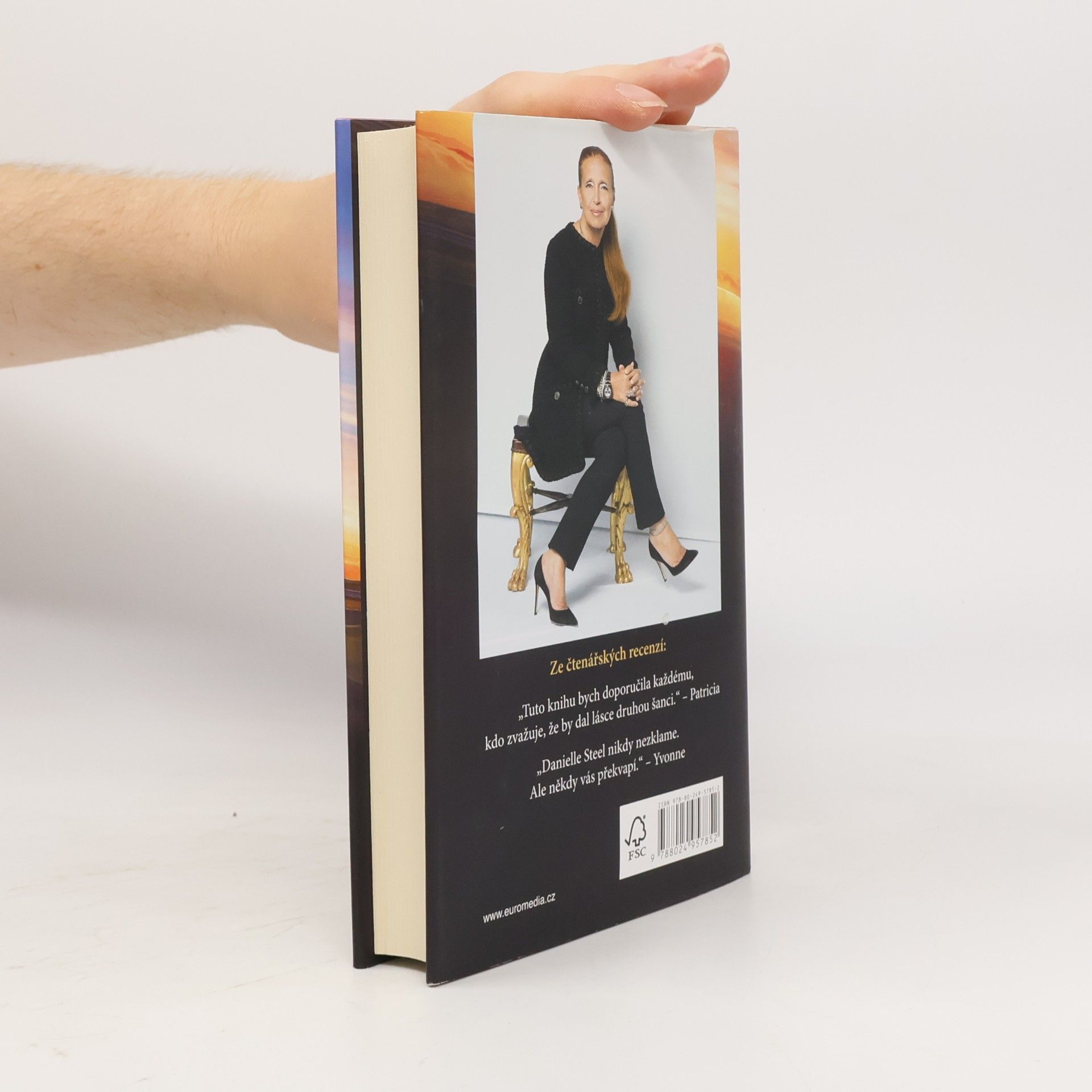 Danielle Steel Devět životů