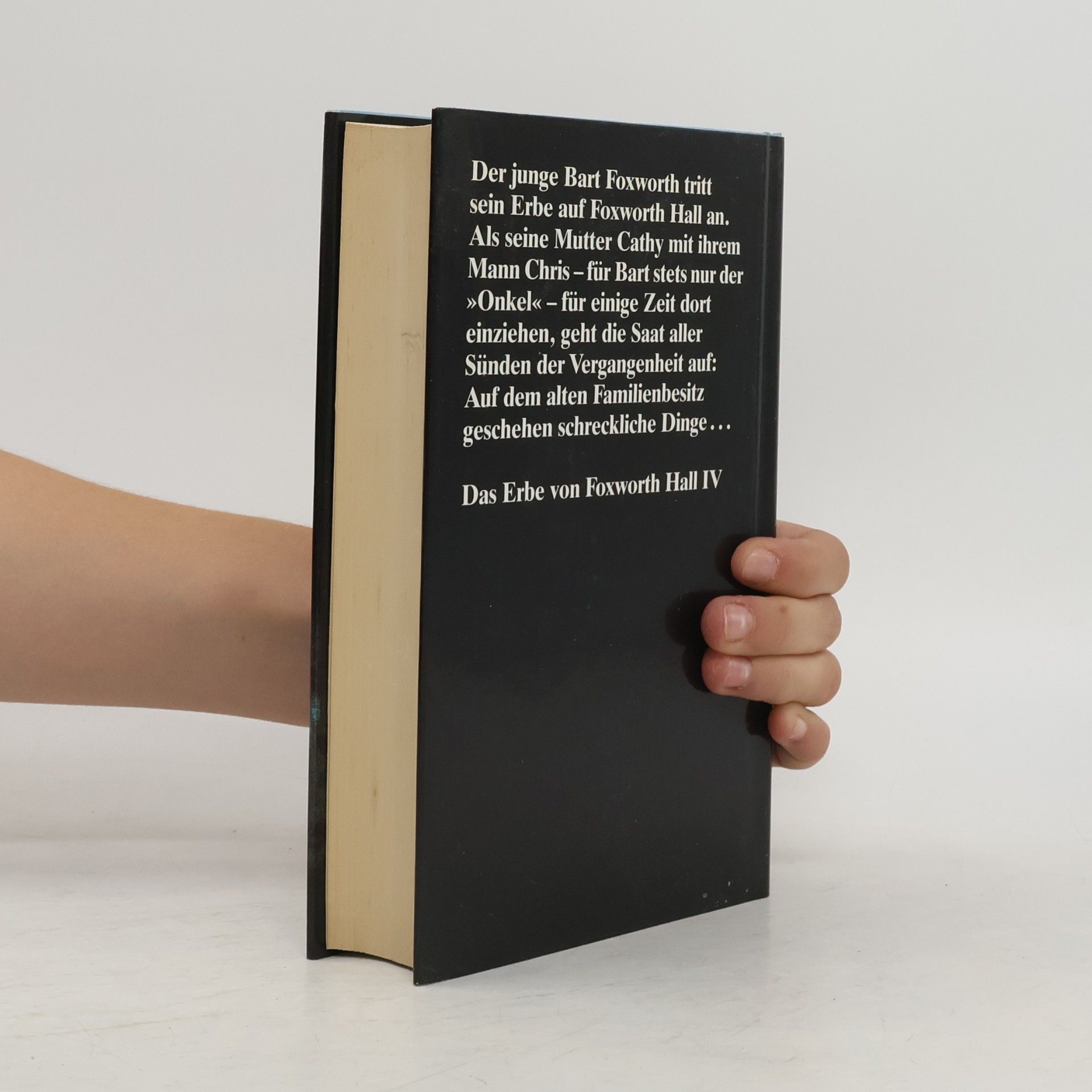 V. C. Andrews Schatten der Vergangenheit