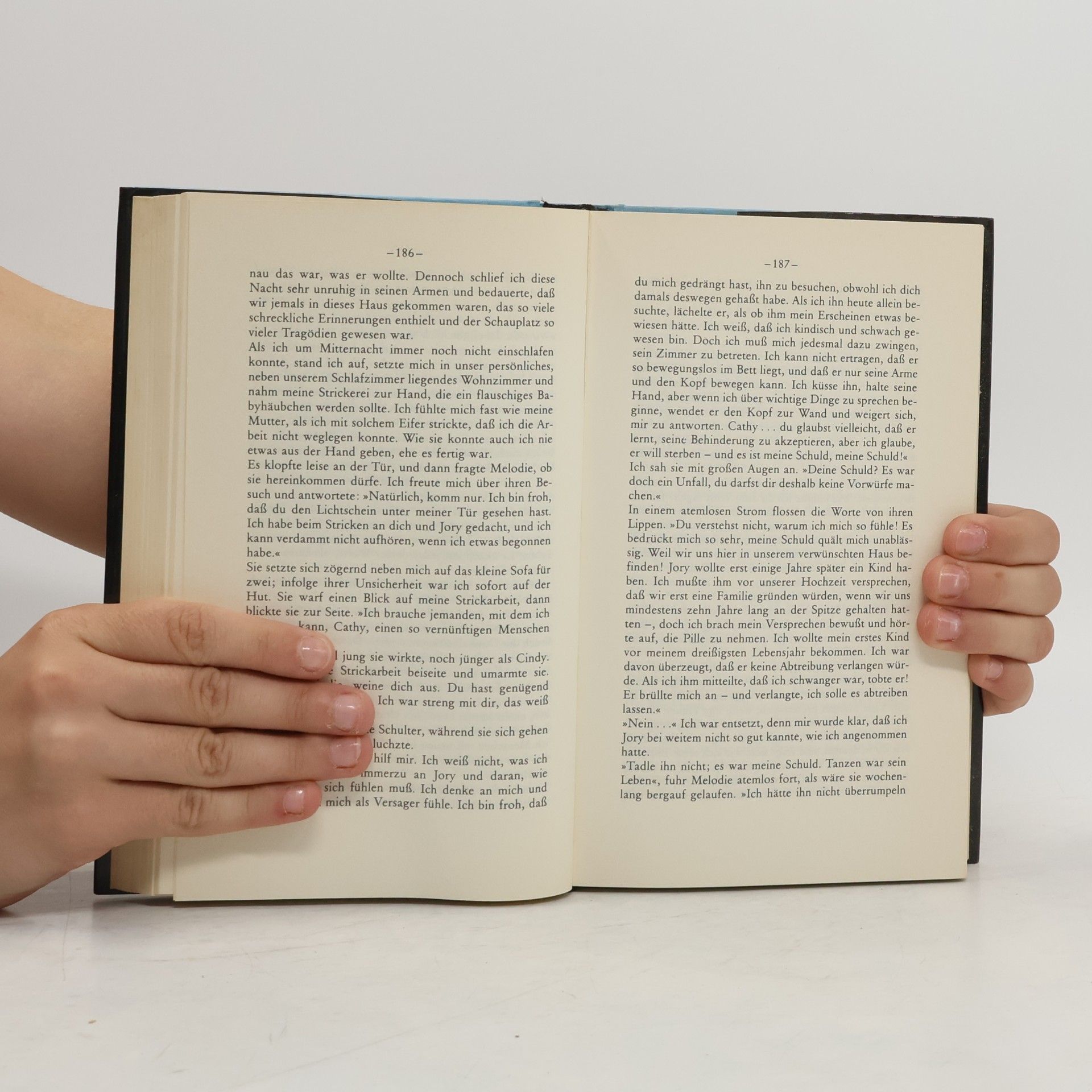 V. C. Andrews Schatten der Vergangenheit