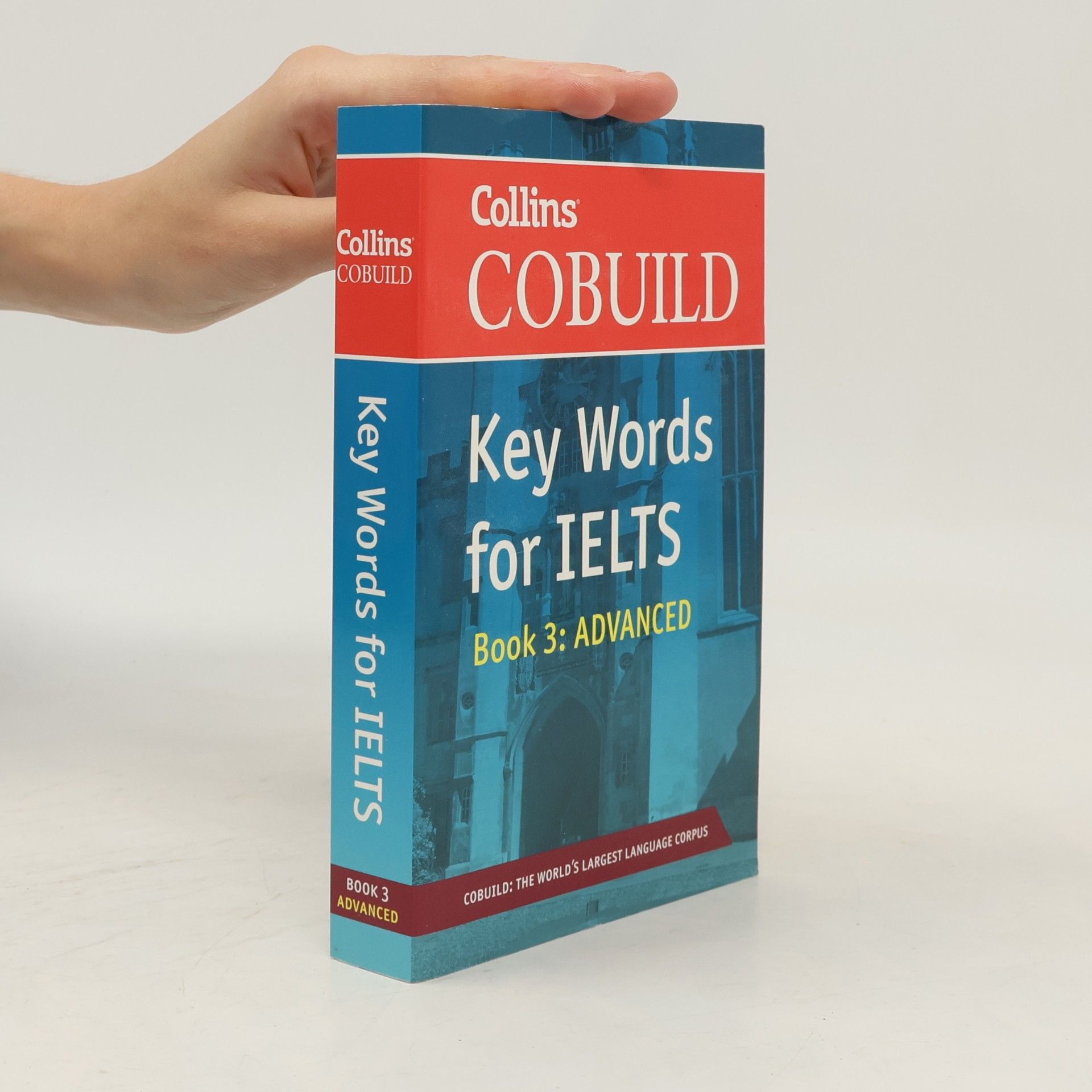 Key words for IELTS. Book 3, Advanced