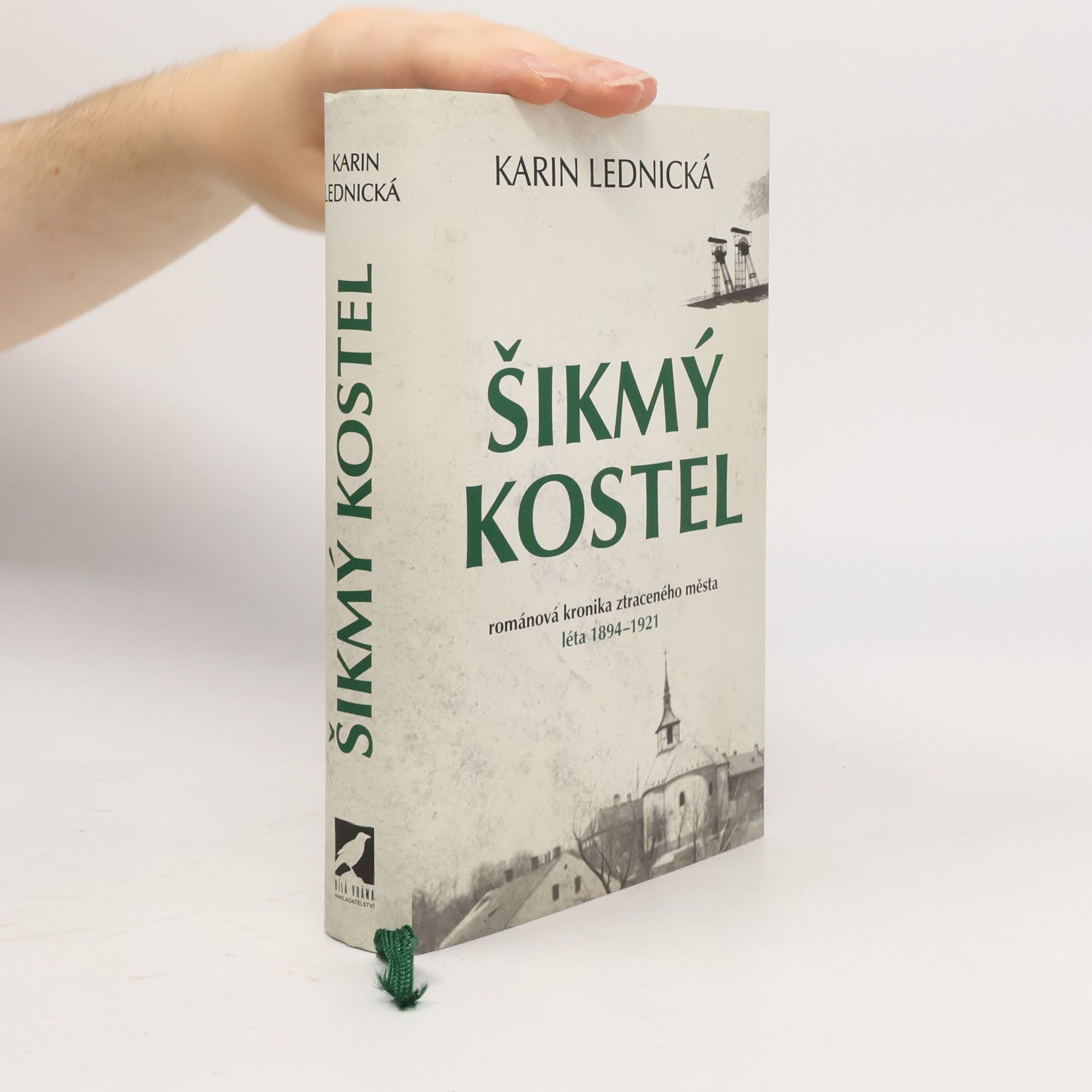 Karin Lednická Šikmý kostel