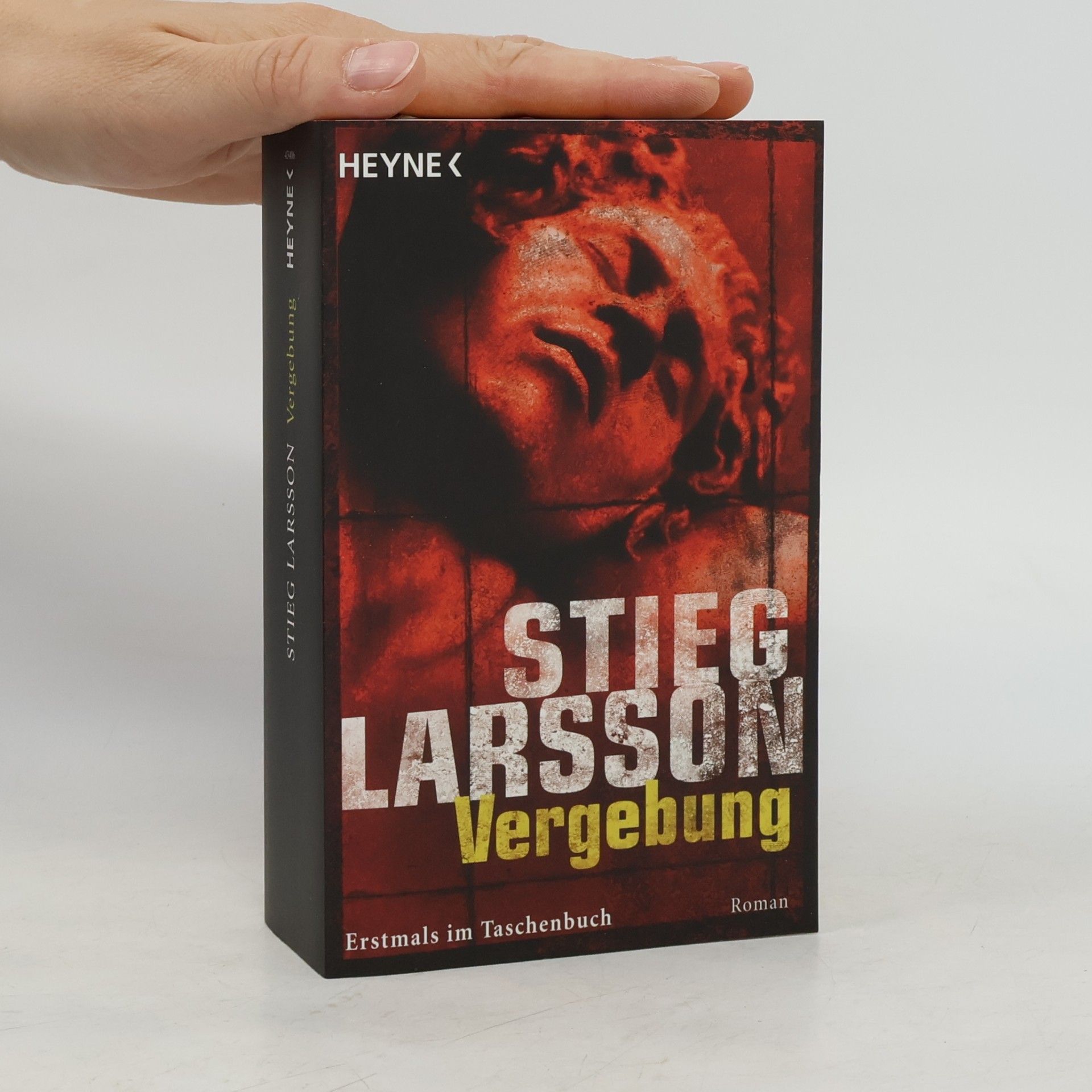 Stieg Larsson Vergebung