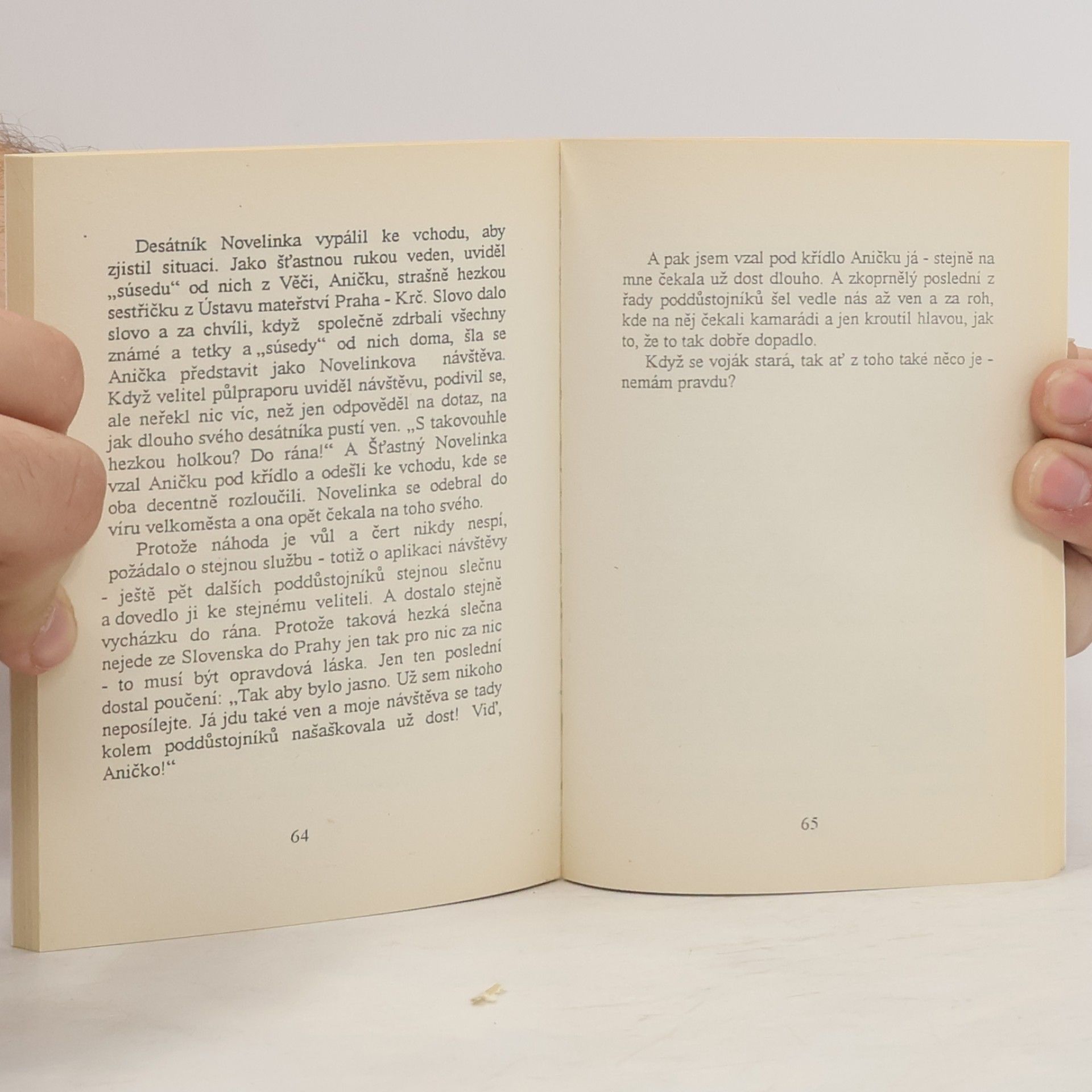 Jiří Knížák Nové povídky starého zbrojnoše II.