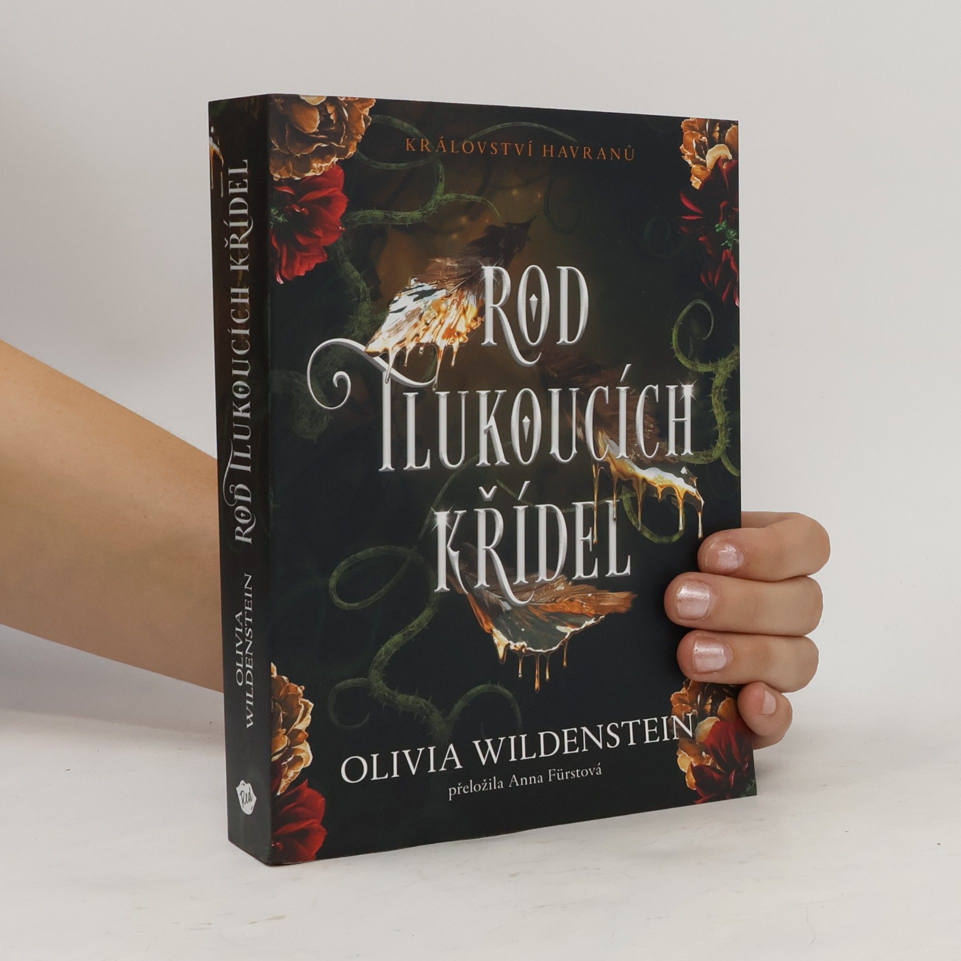 Olivia Wildenstein Rod tlukoucích křídel