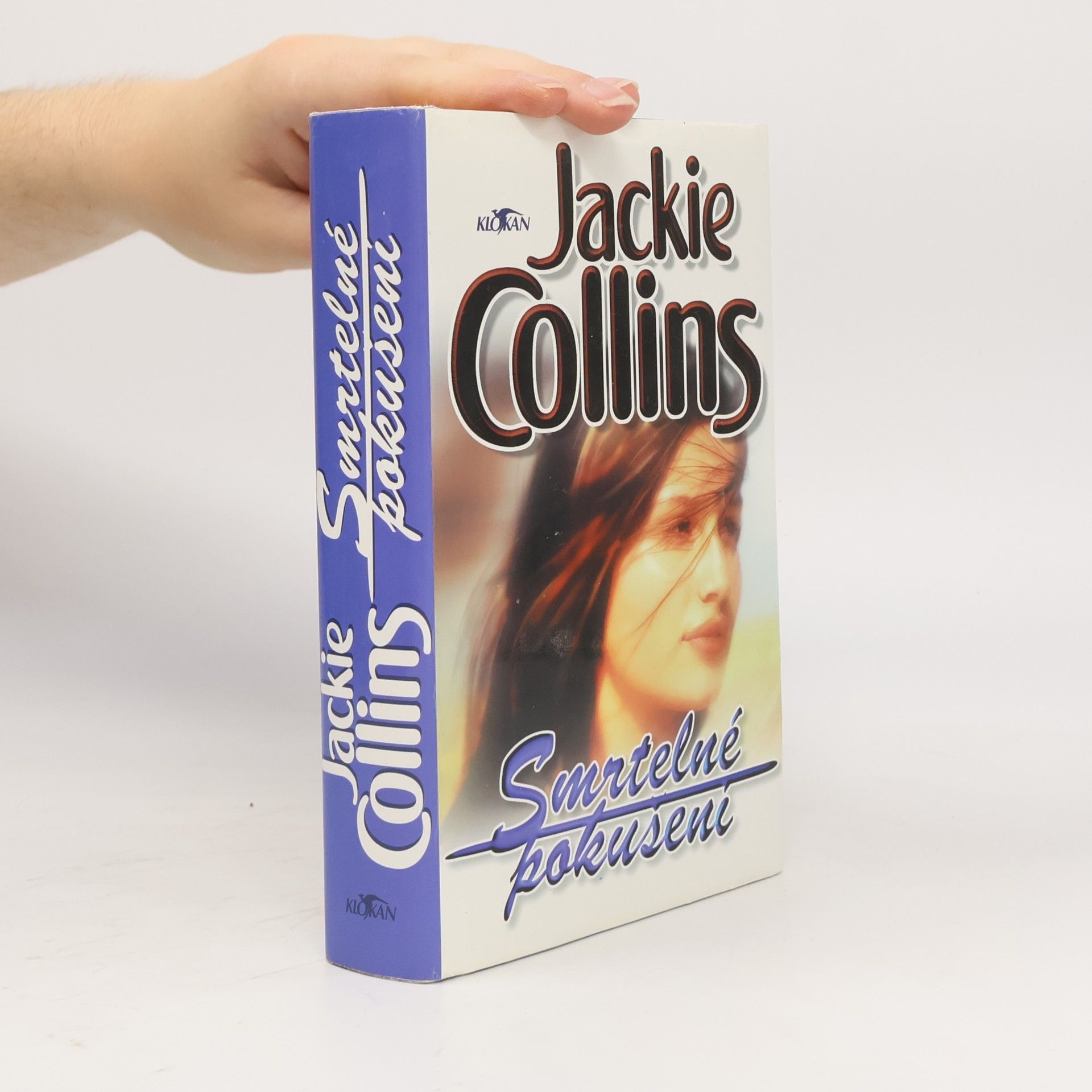 Jackie Collins Smrtelné pokušení