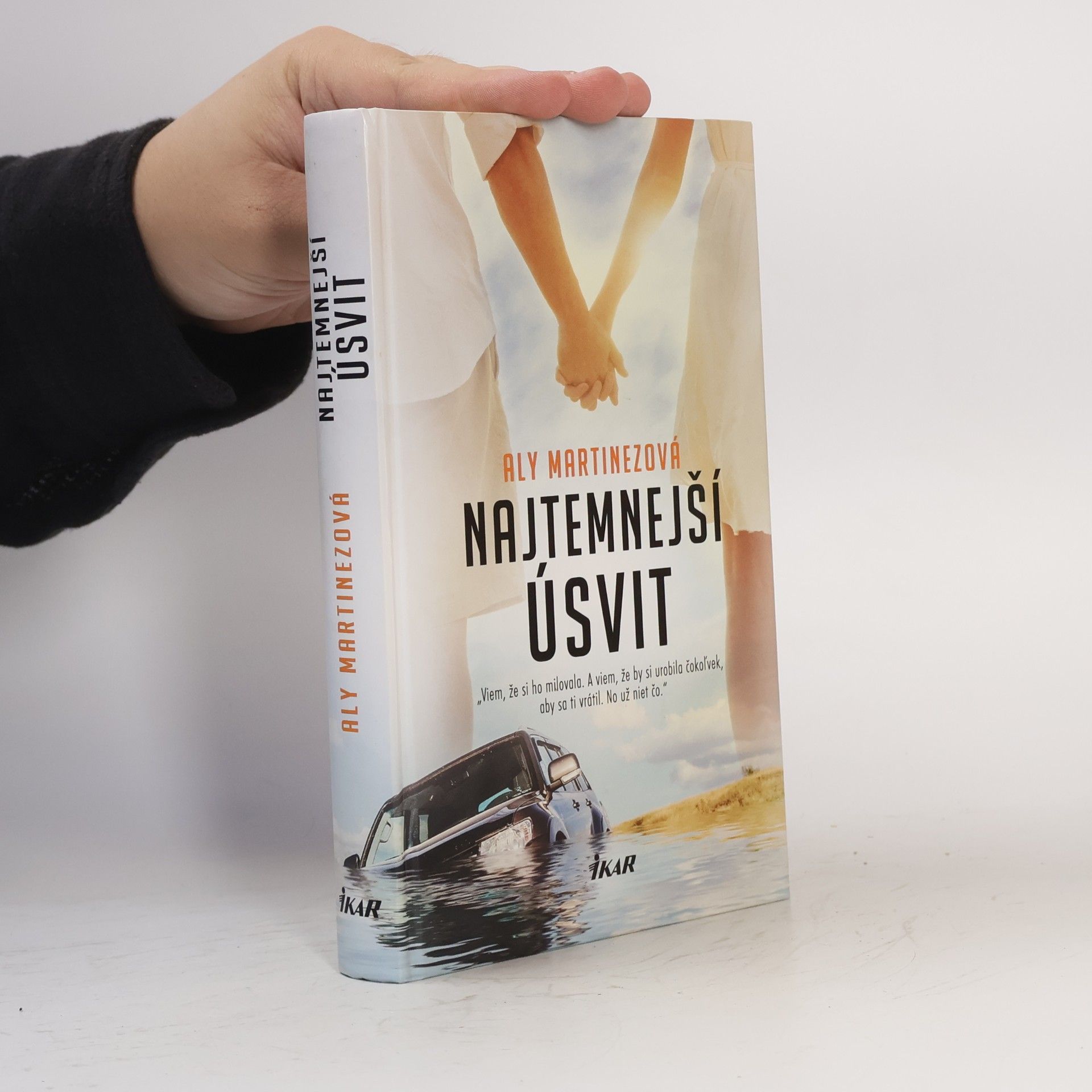 Aly Martinez Najtemnejší úsvit