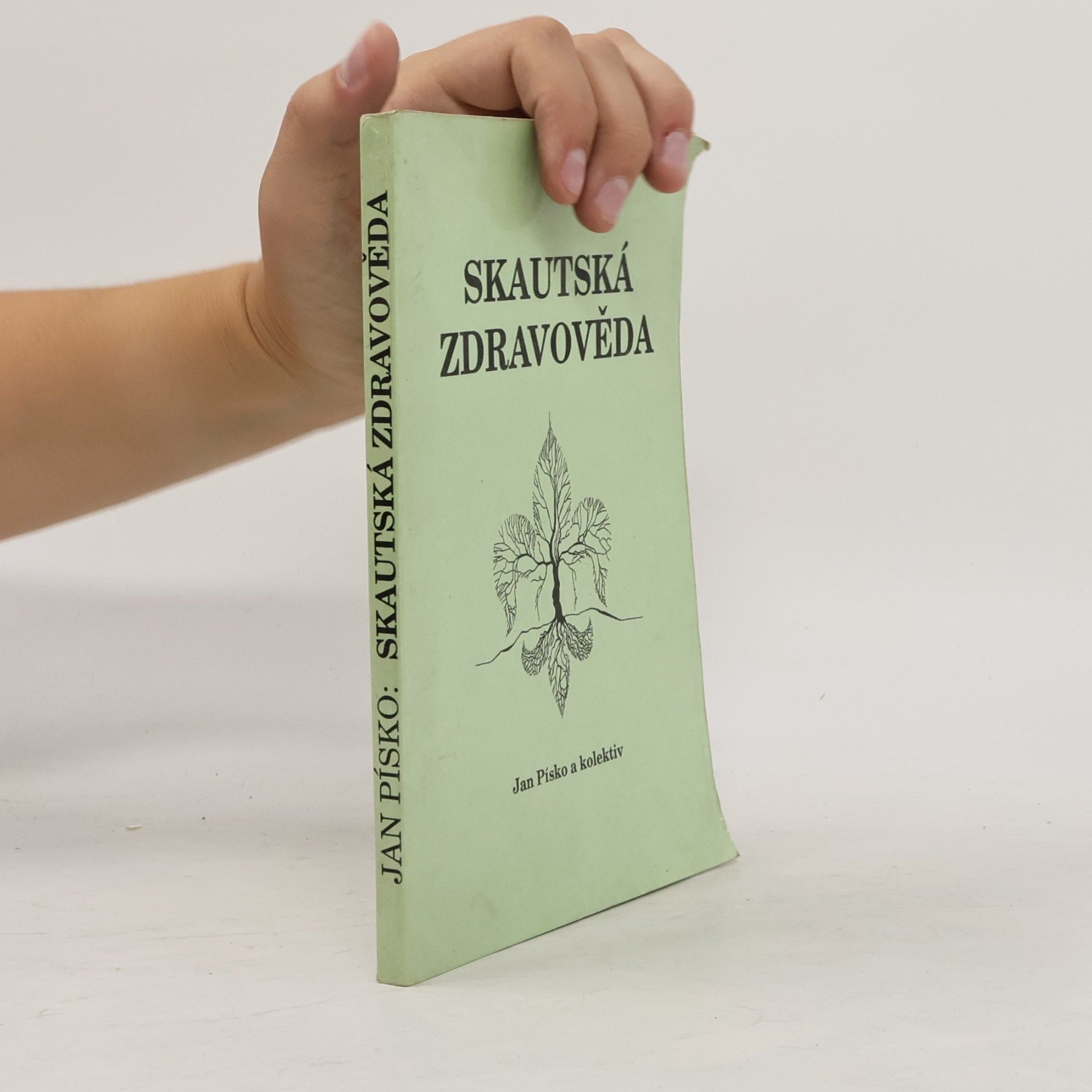 Jan Písko Skautská zdravověda
