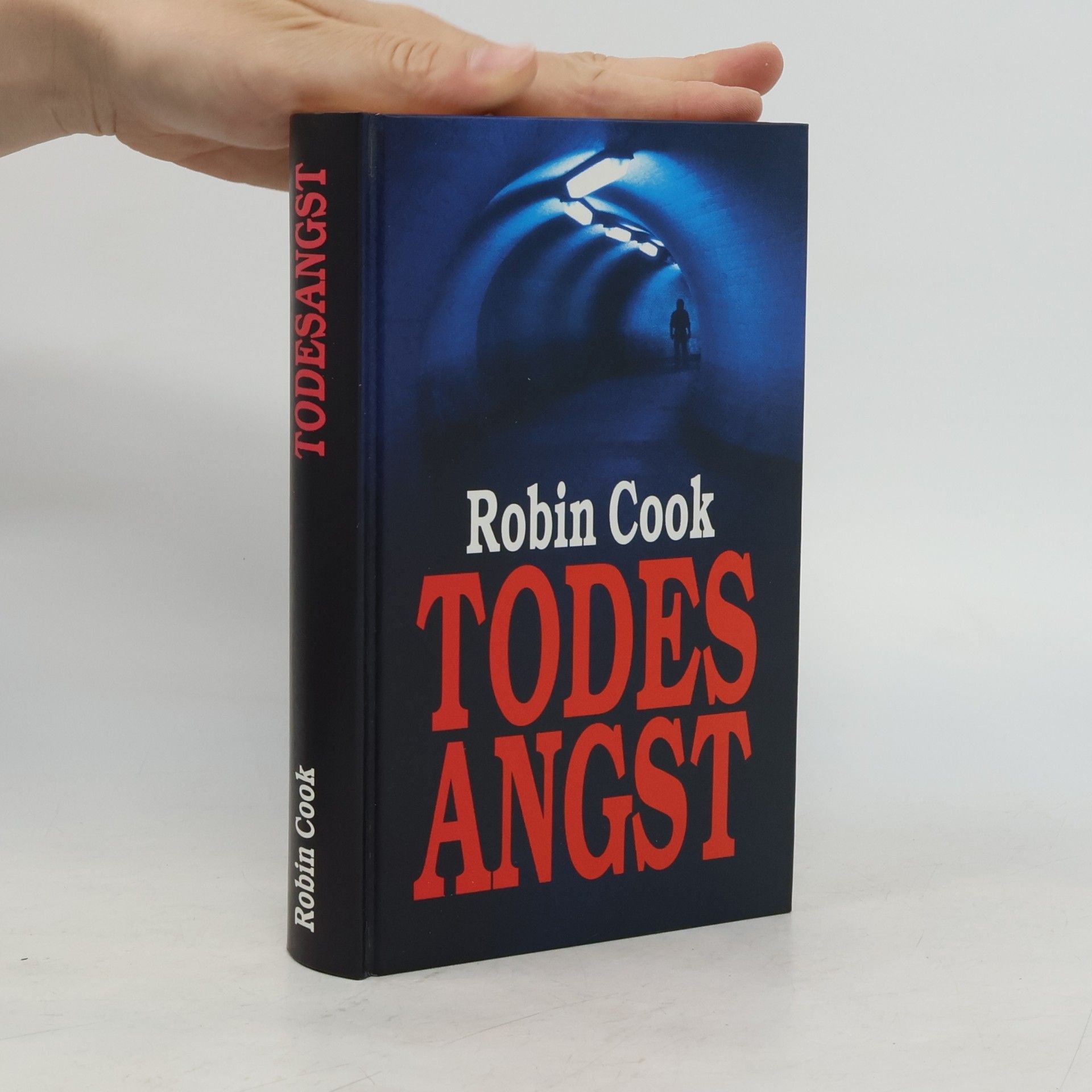 Robin Cook Todesangst