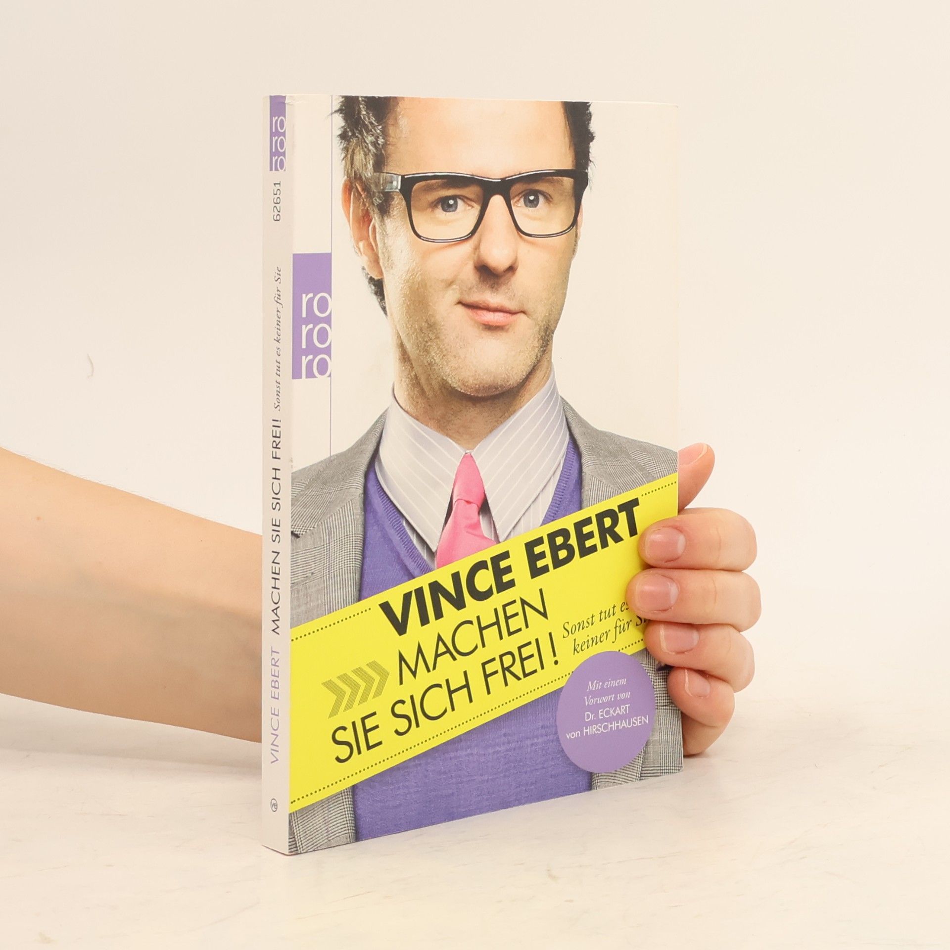 Vince Ebert Machen Sie sich frei!
