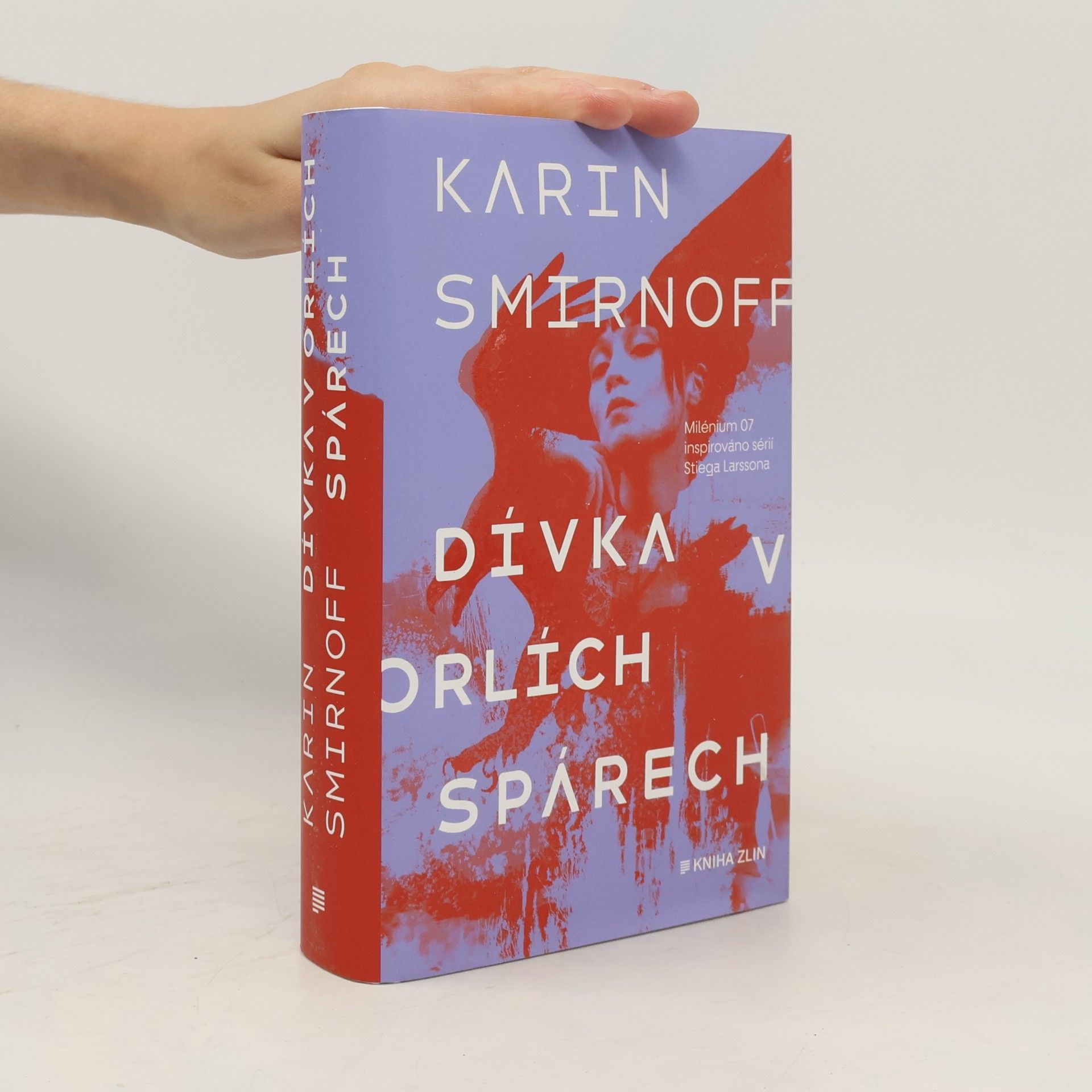 Karin Smirnoff Dívka v orlích spárech