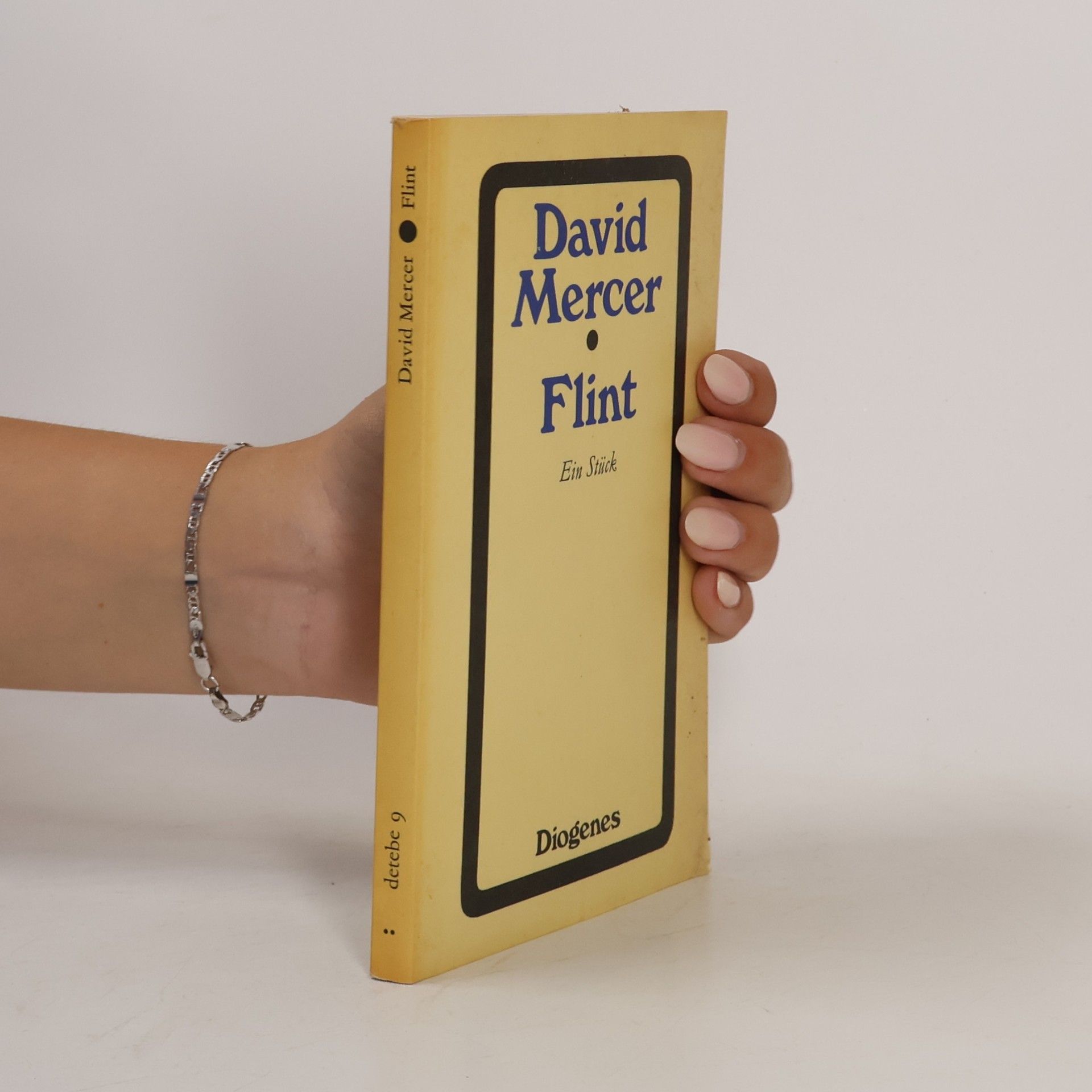 David Mercer Flint
