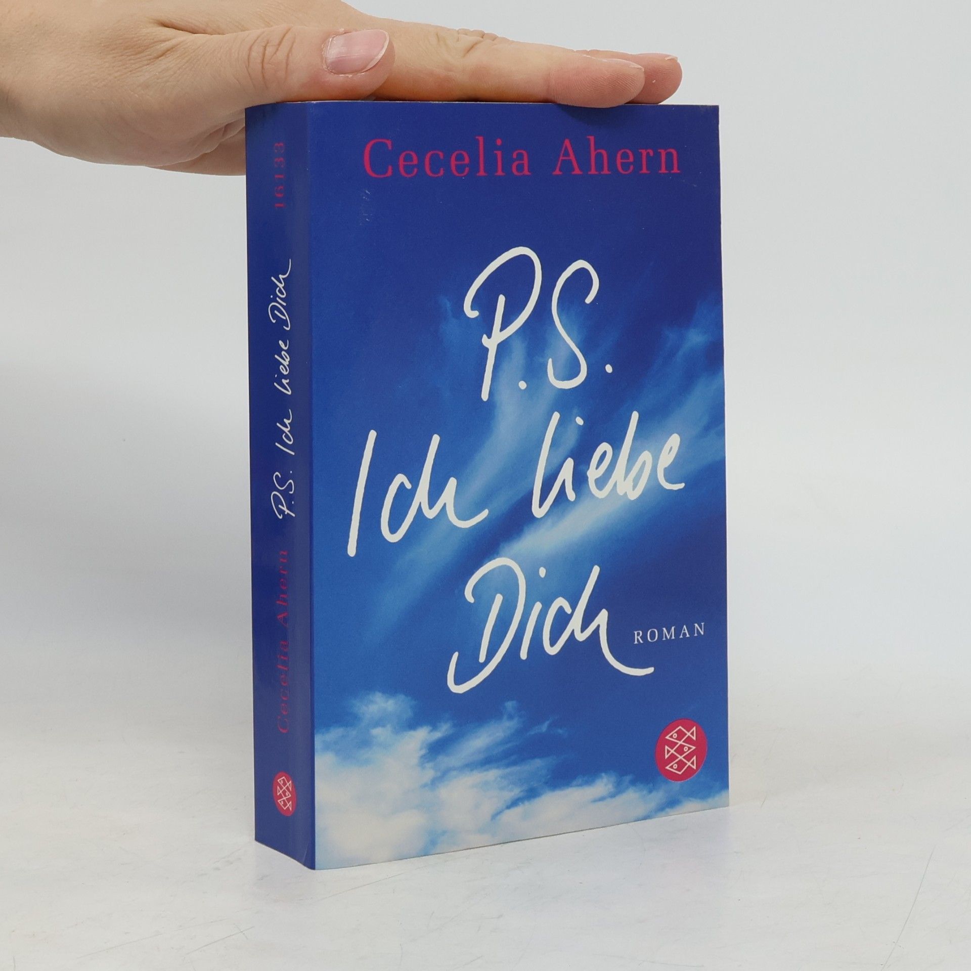 Cecelia Ahern P.S. Ich liebe Dich