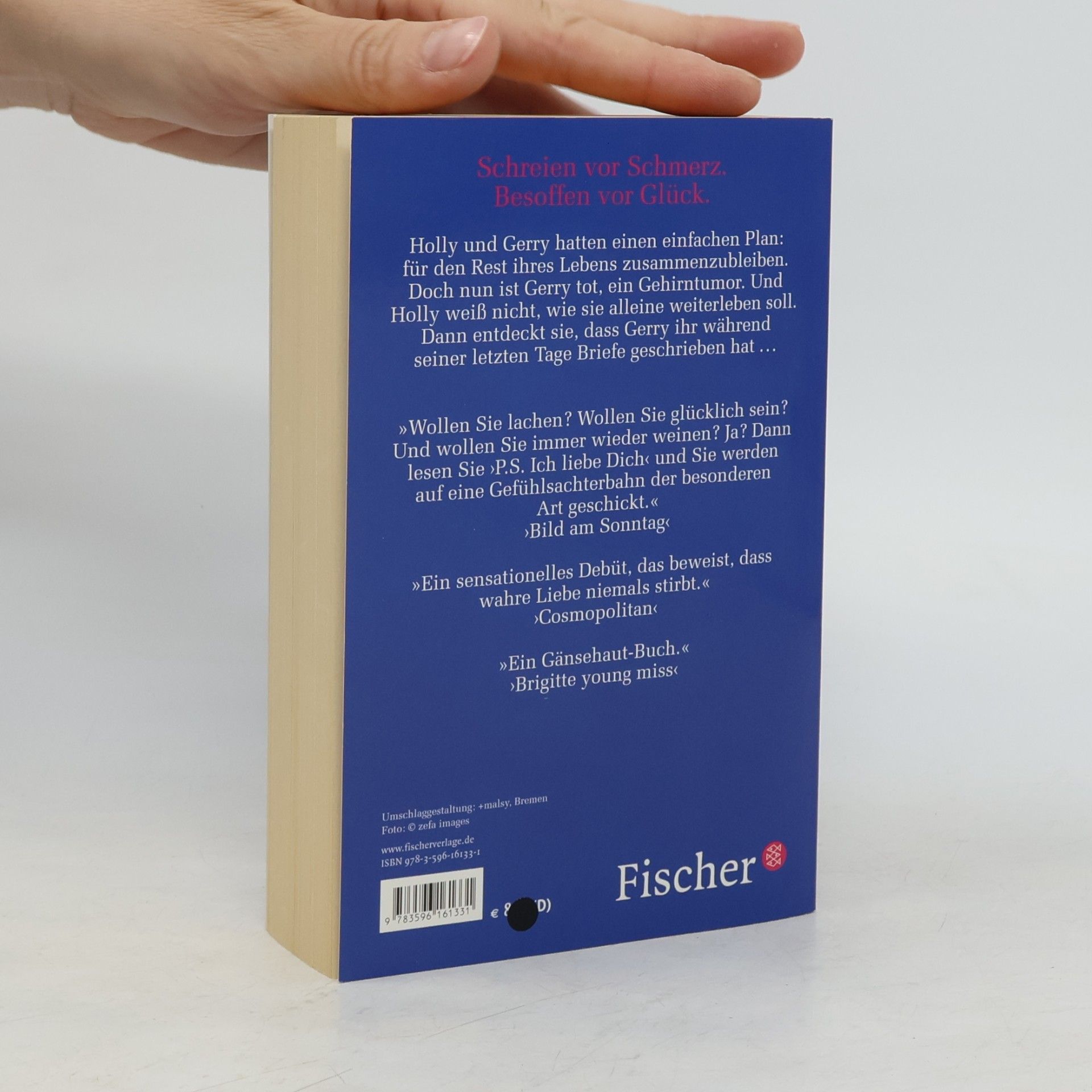 Cecelia Ahern P.S. Ich liebe Dich
