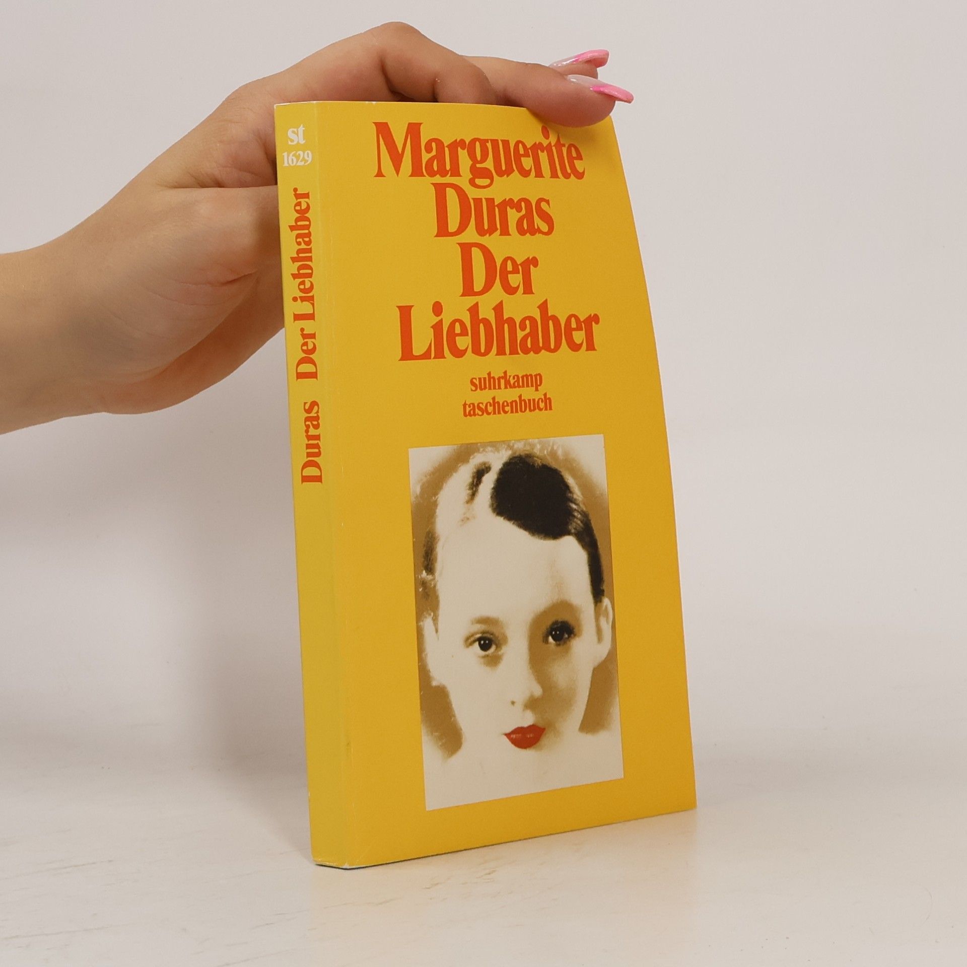 Marguerite Duras Der Liebhaber
