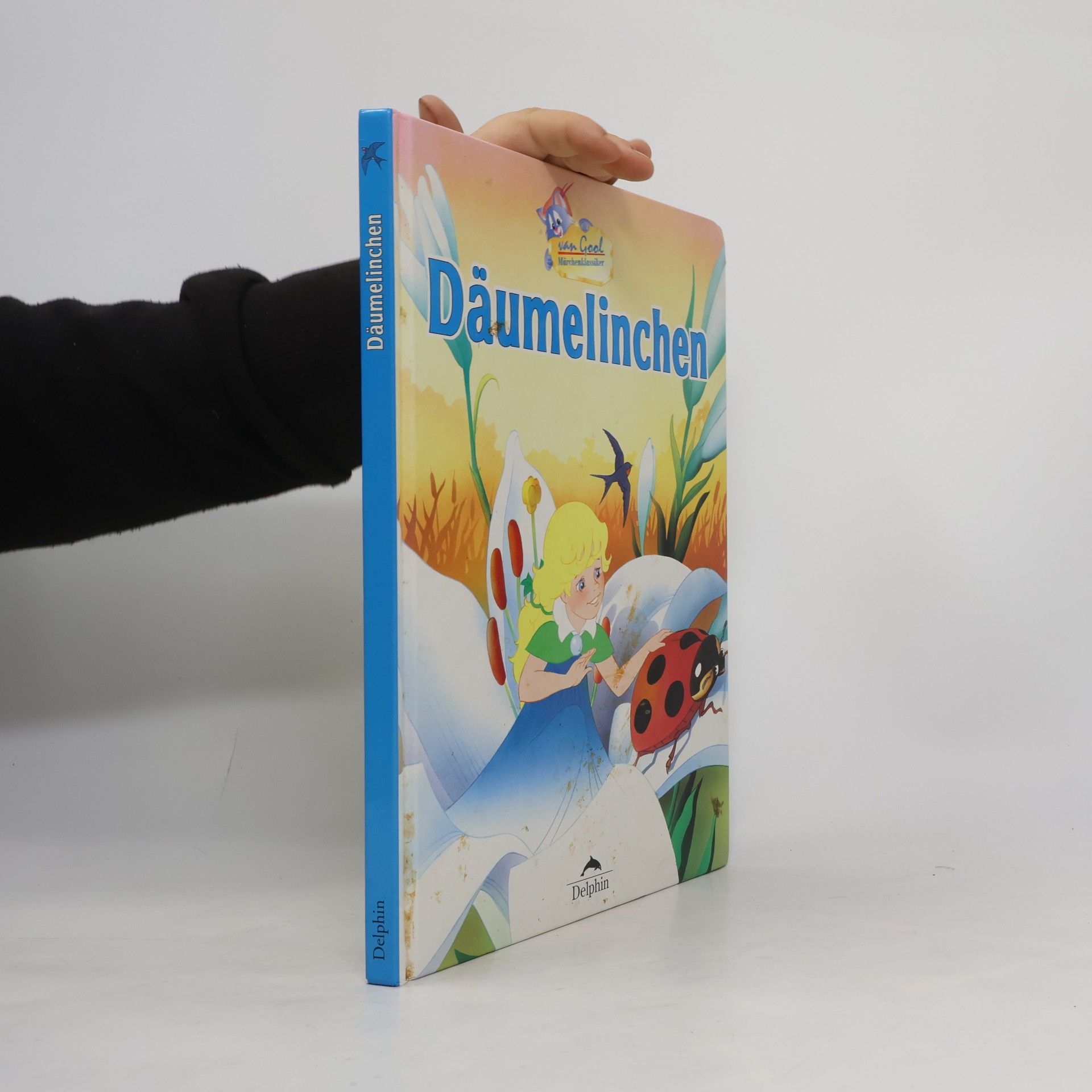 Eva Schweikart Däumelinchen