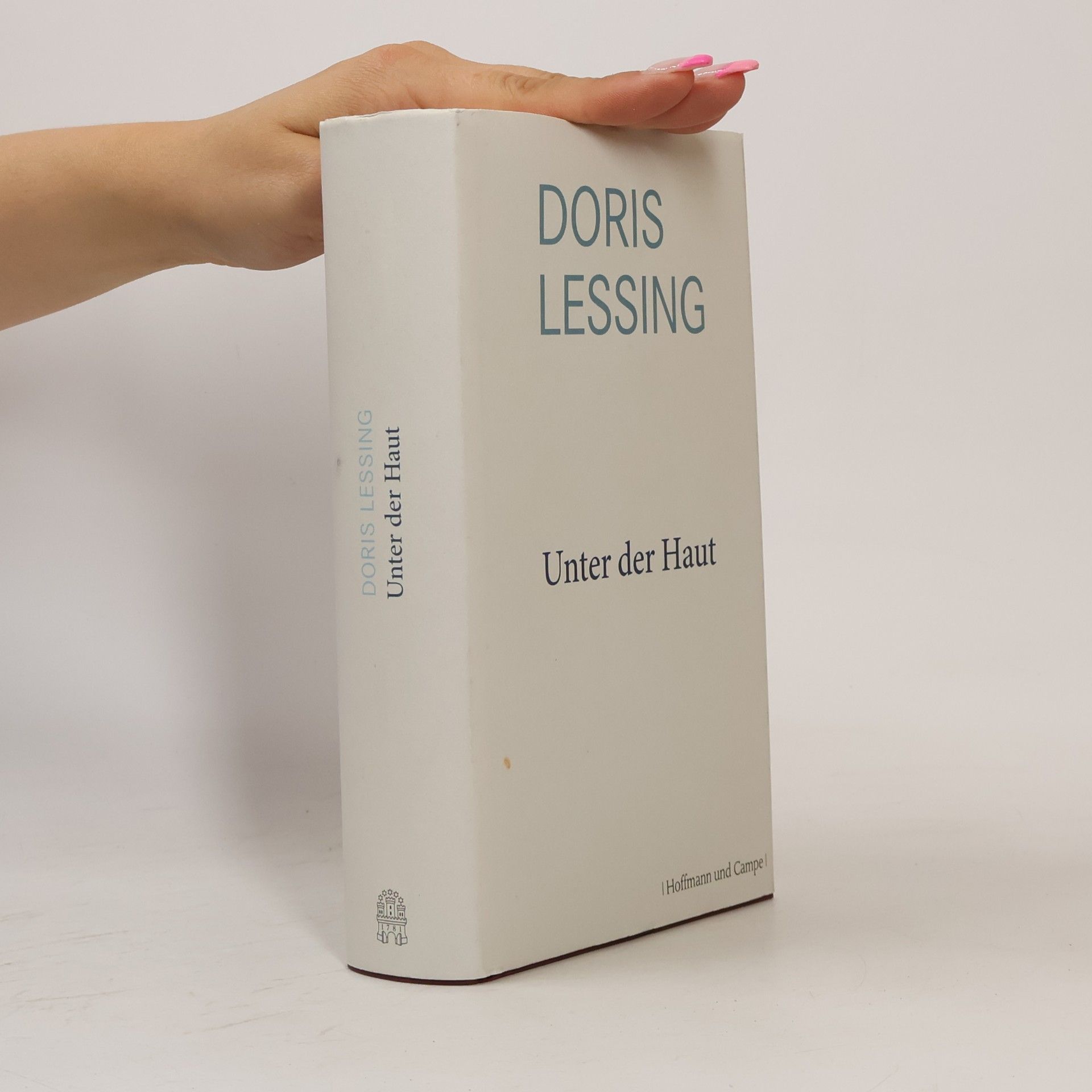 Doris May Lessing Unter der Haut