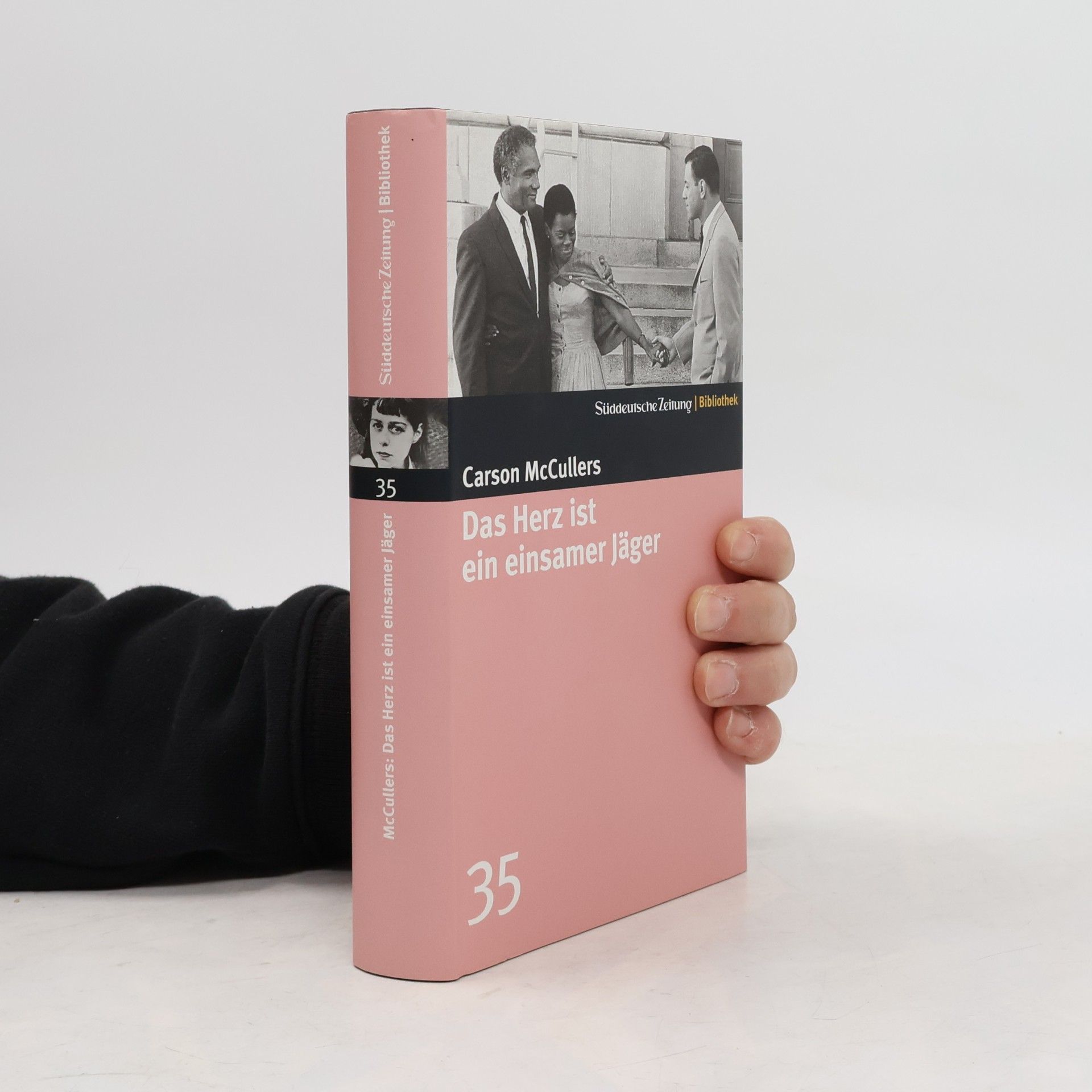 Carson McCullers Das Herz ist ein einsamer Jäger