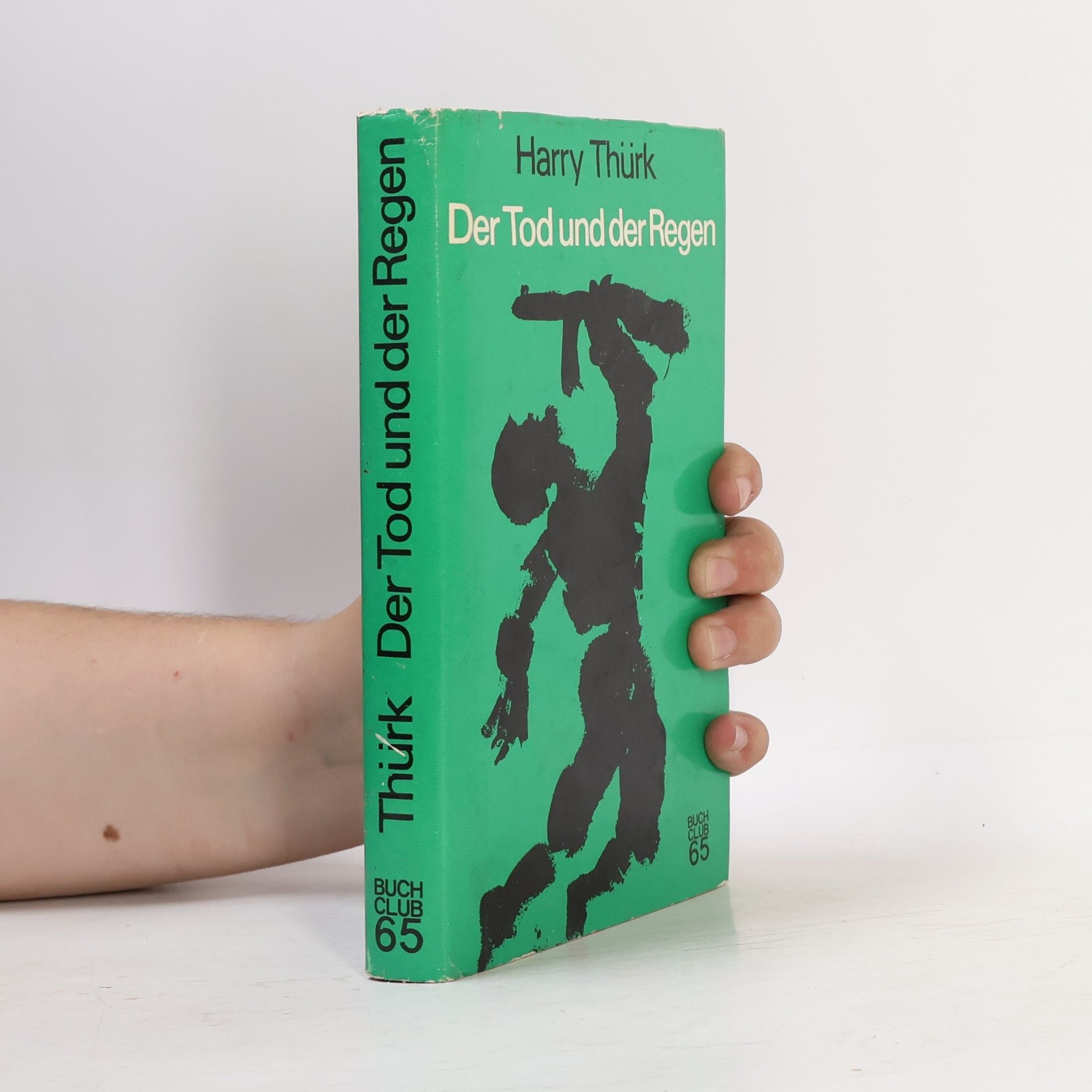 Harry Thürk Der Tod und der Regen