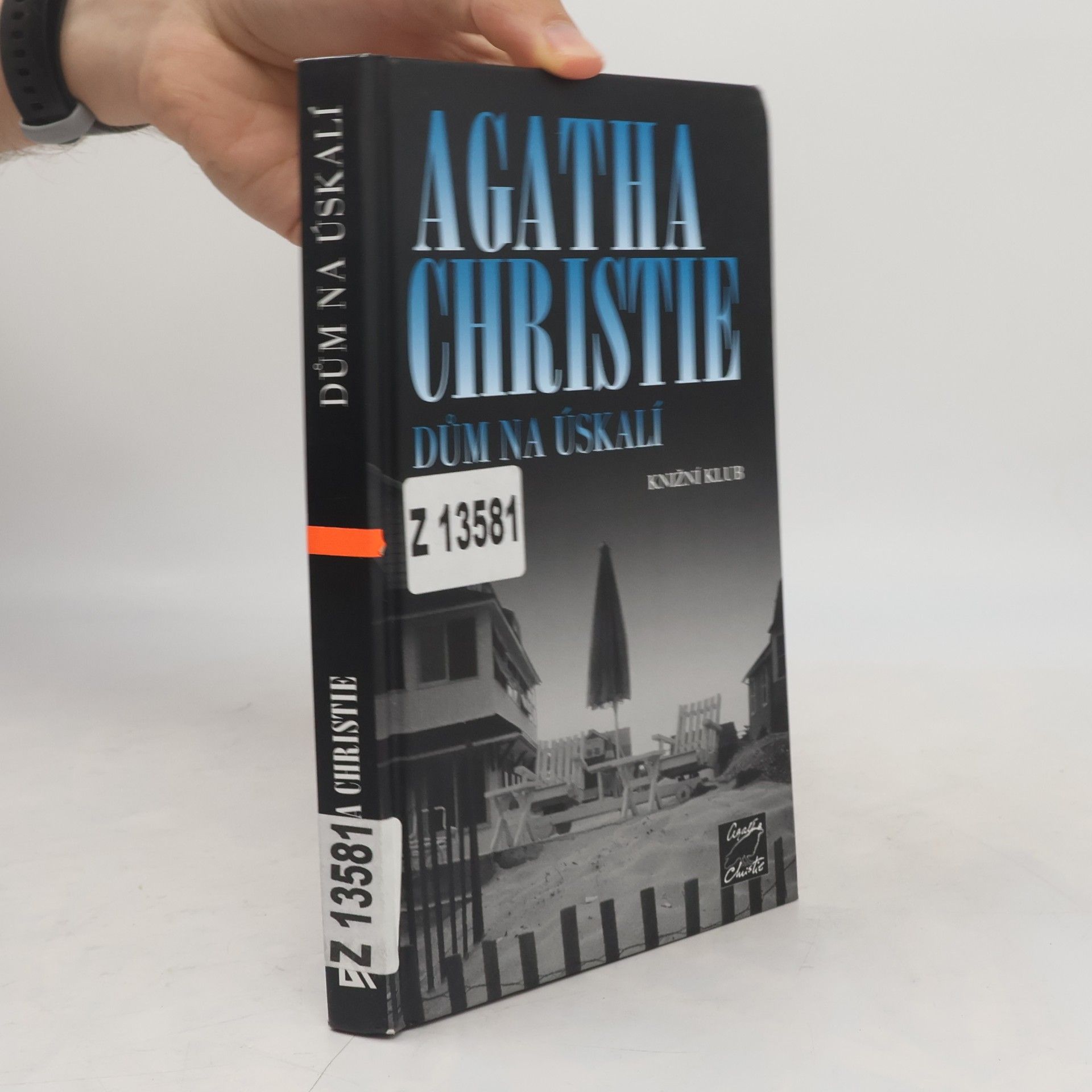 Agatha Christie Dům na úskalí