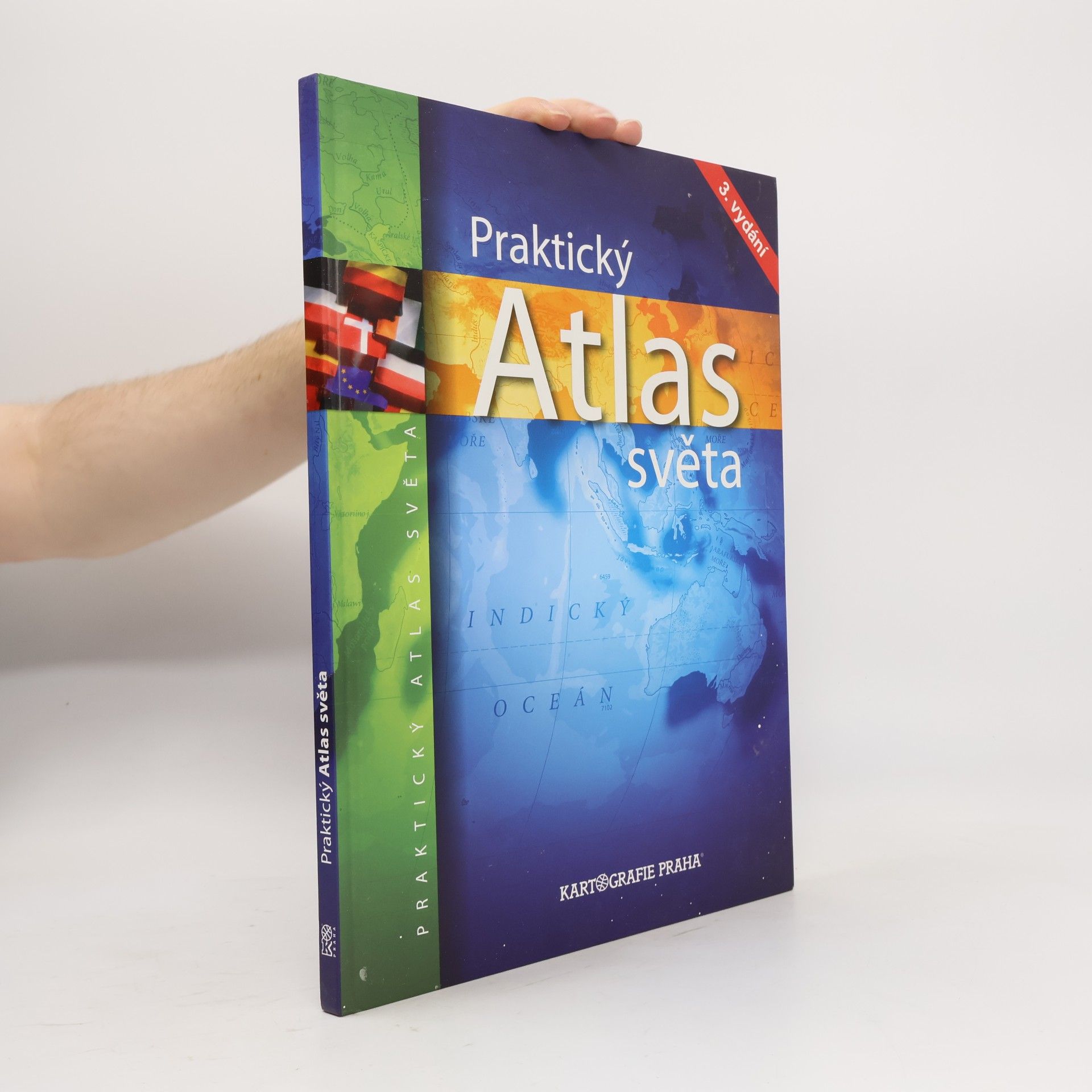 AA.VV. Praktický atlas světa