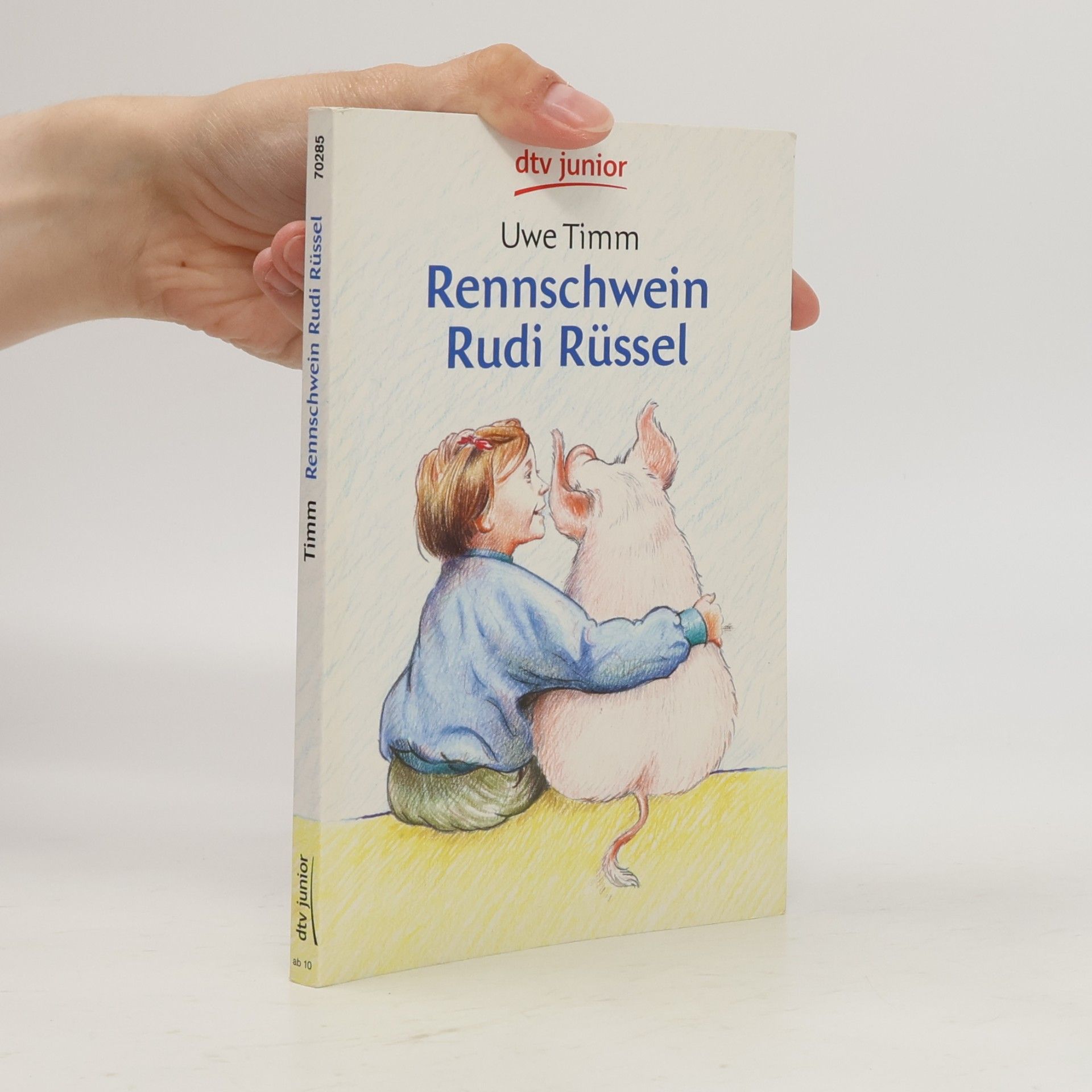Uwe Timm Rennschwein Rudi Rüssel