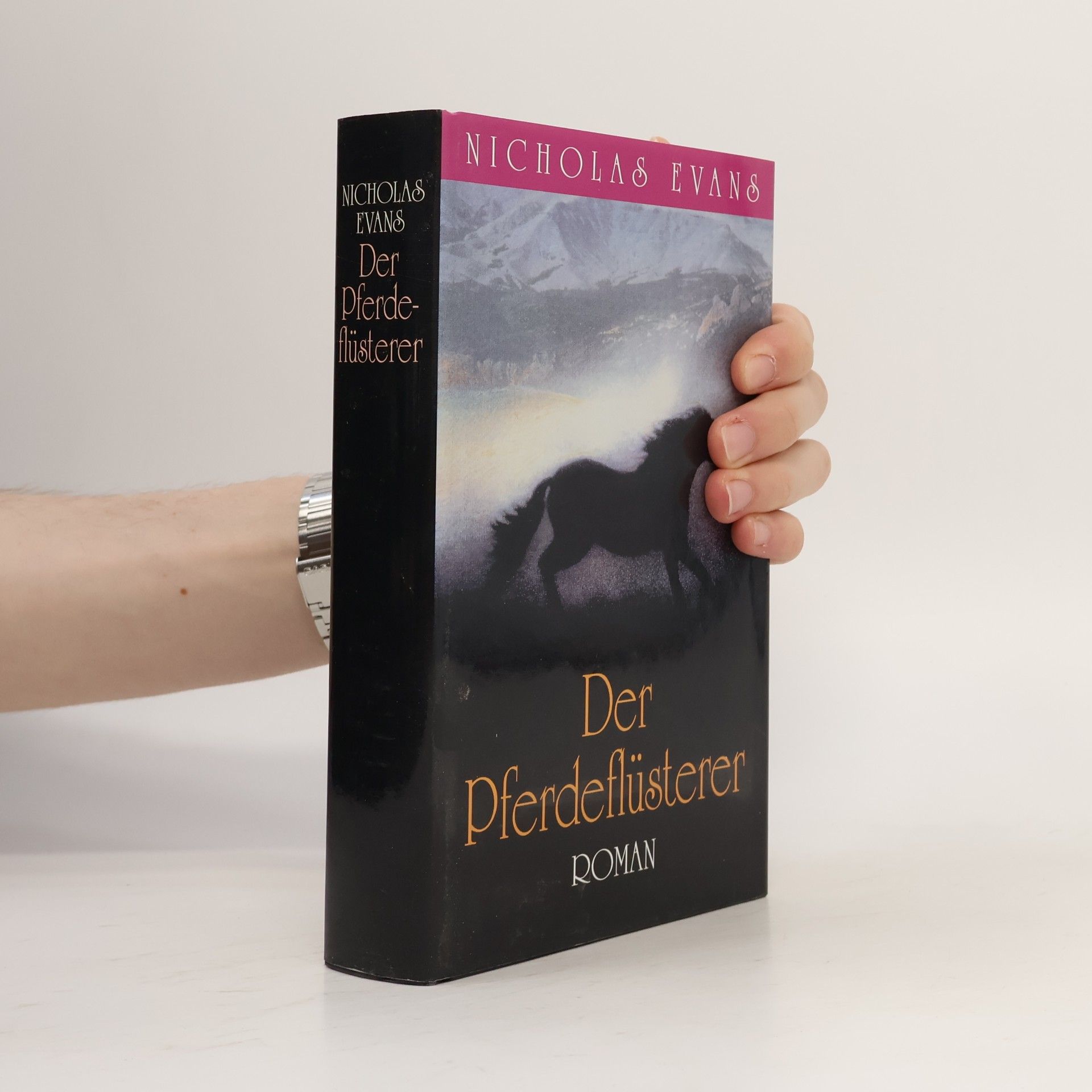 Nicholas Evans Der Pferdeflüsterer