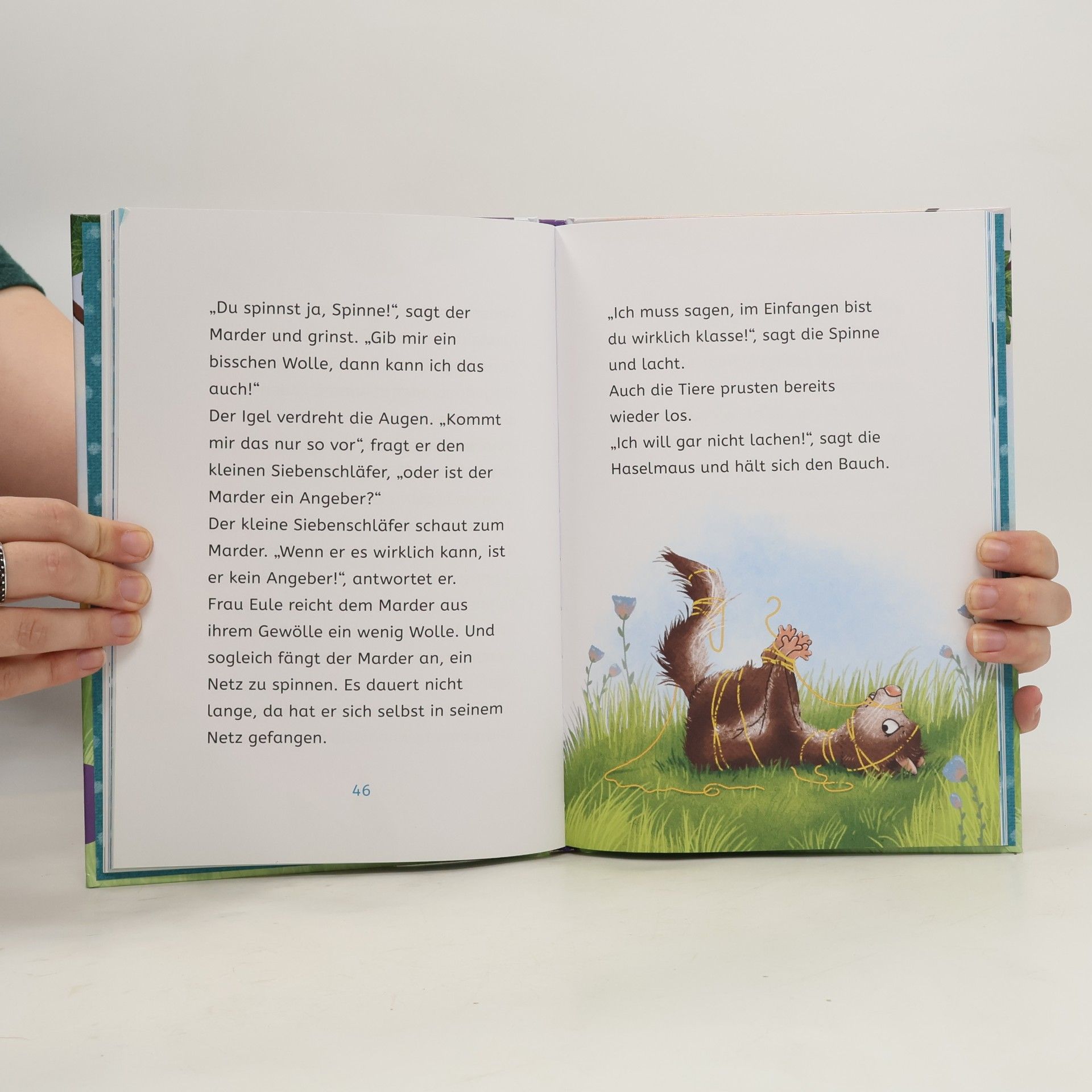 Sabine Bohlmann Der kleine Siebenschläfer kommt in die Schule
