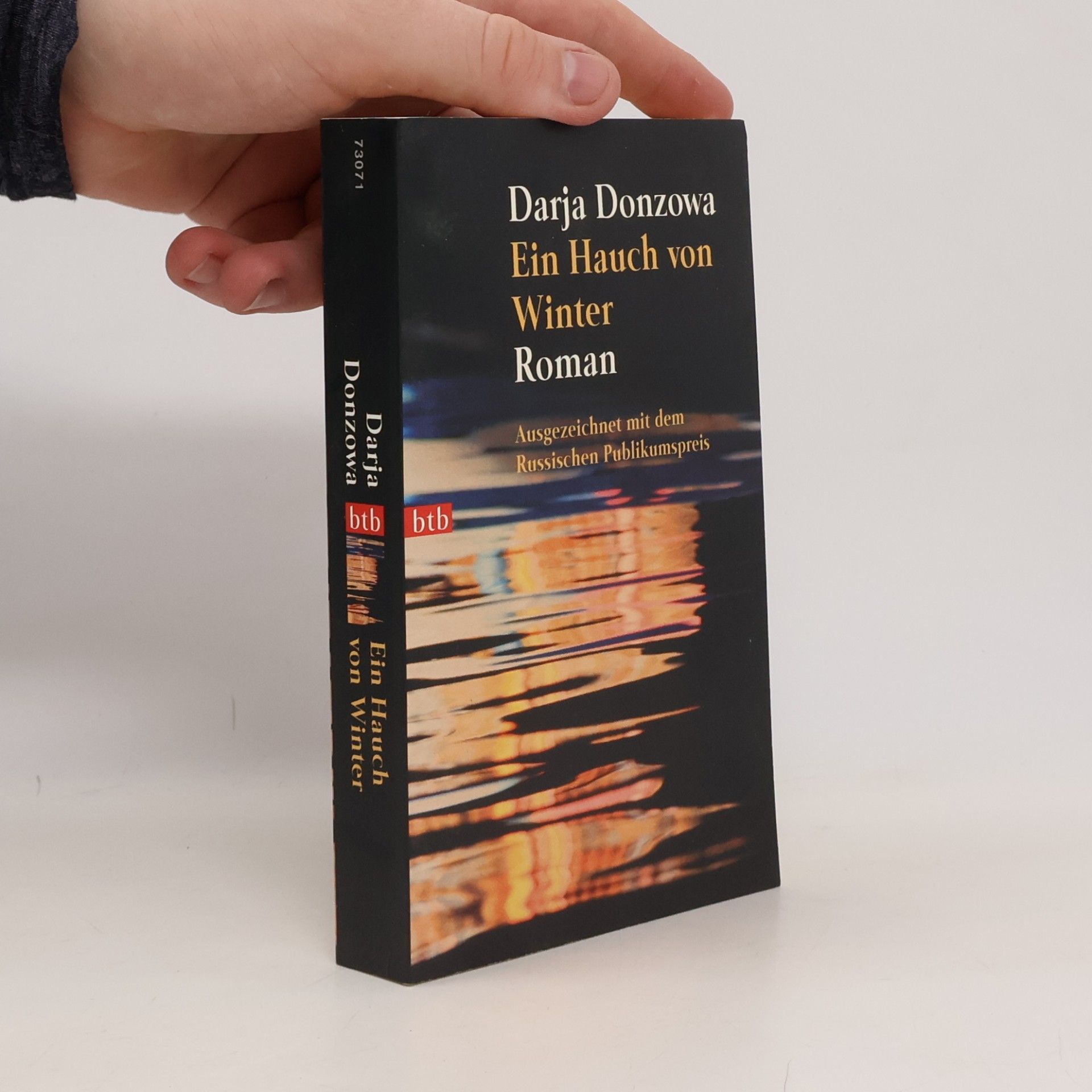 Darja Doncovová Ein Hauch von Winter
