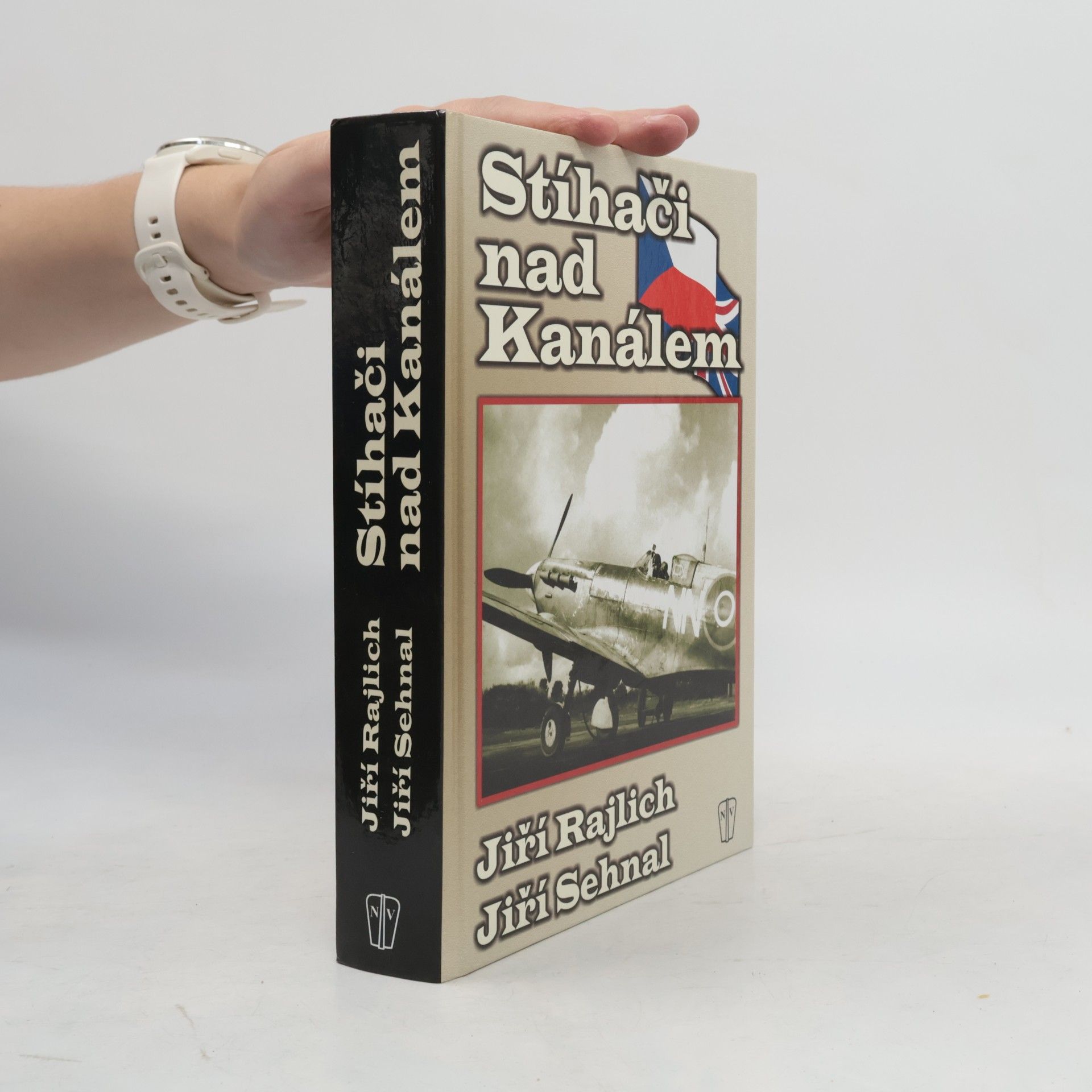 Jiří Sehnal Stíhači nad Kanálem