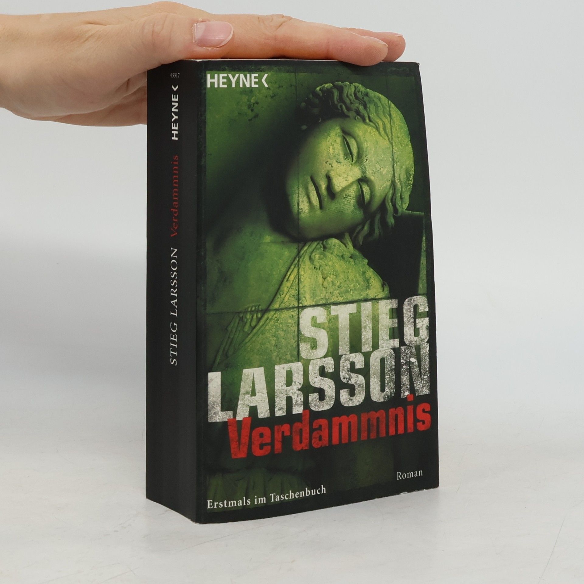 Stieg Larsson Verdammnis
