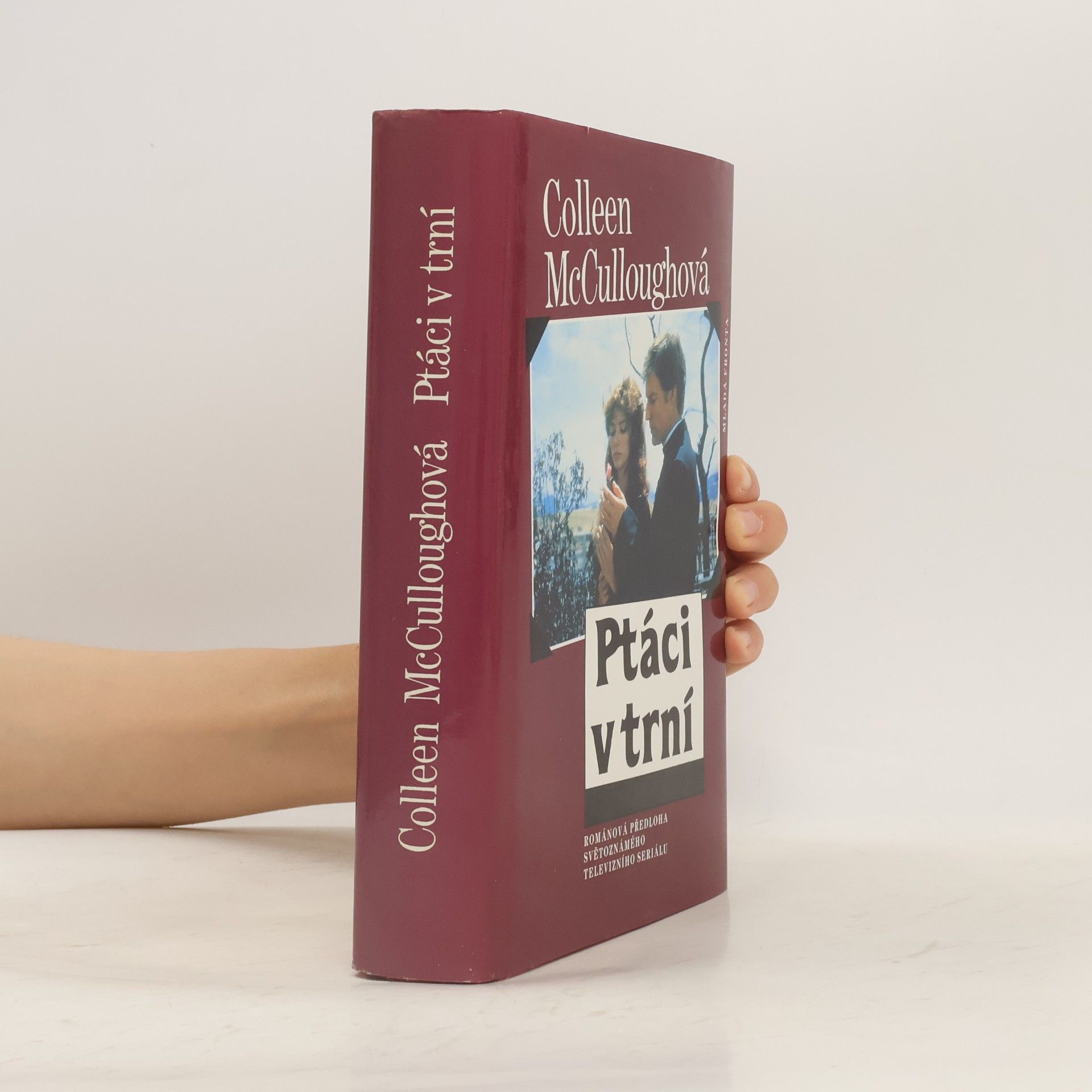 Colleen McCullough Ptáci v trní