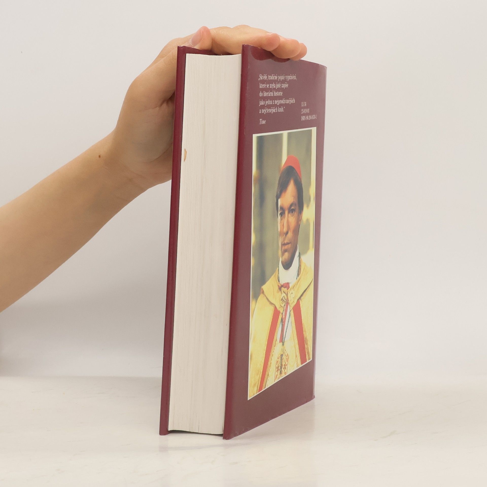 Colleen McCullough Ptáci v trní